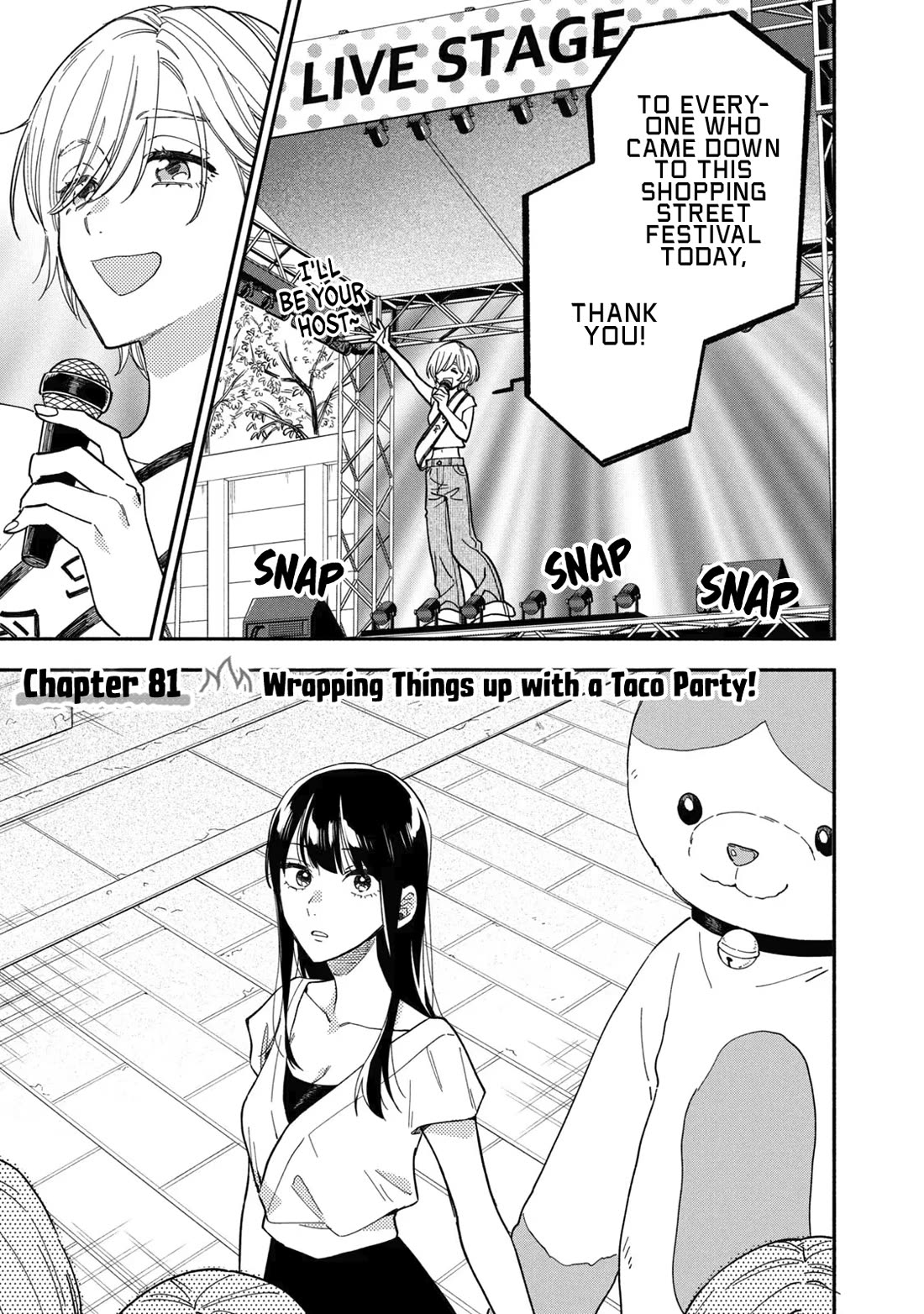 A Rare Marriage: How to Grill Our Love Chapter 81 page 1 - Chapter 81: Wrapping Things up with a Taco Party!