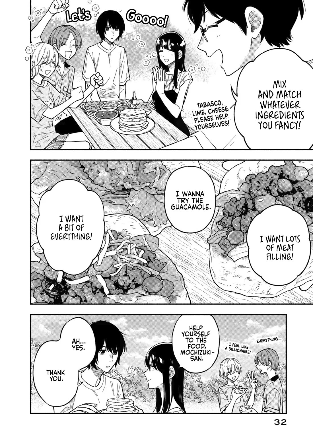 A Rare Marriage: How to Grill Our Love Chapter 81 page 12 - Chapter 81: Wrapping Things up with a Taco Party!