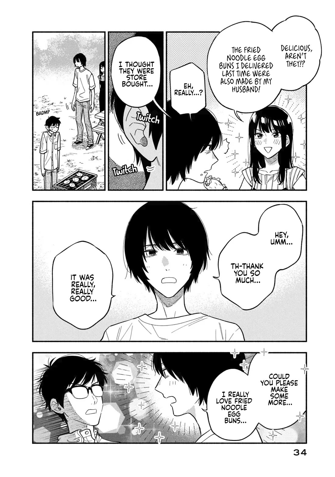 A Rare Marriage: How to Grill Our Love Chapter 81 page 14 - Chapter 81: Wrapping Things up with a Taco Party!