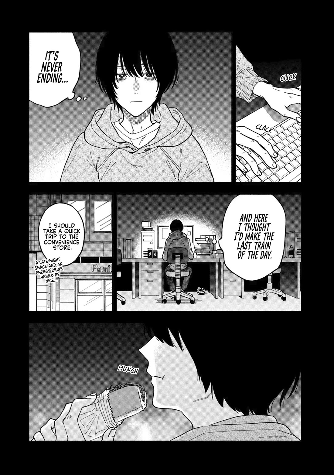 A Rare Marriage: How to Grill Our Love Chapter 81 page 3 - Chapter 81: Wrapping Things up with a Taco Party!