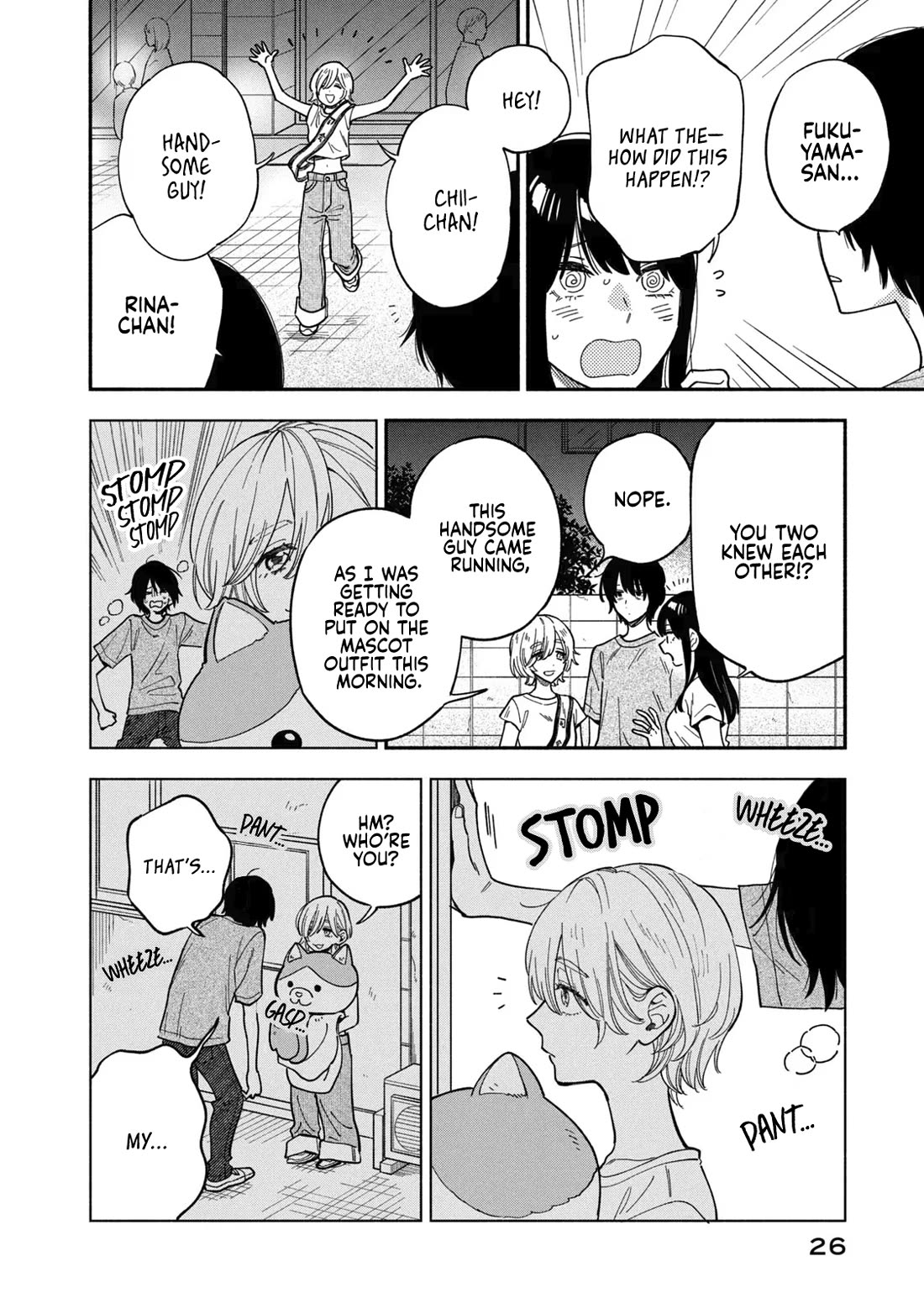 A Rare Marriage: How to Grill Our Love Chapter 81 page 6 - Chapter 81: Wrapping Things up with a Taco Party!