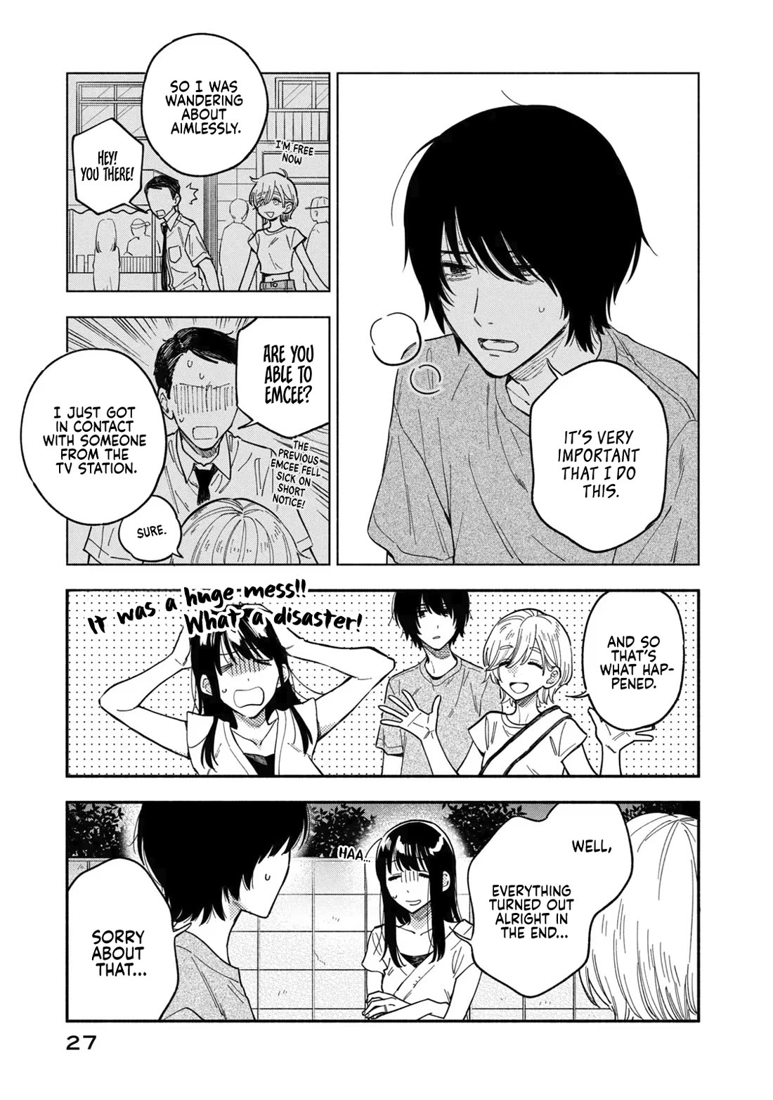 A Rare Marriage: How to Grill Our Love Chapter 81 page 7 - Chapter 81: Wrapping Things up with a Taco Party!