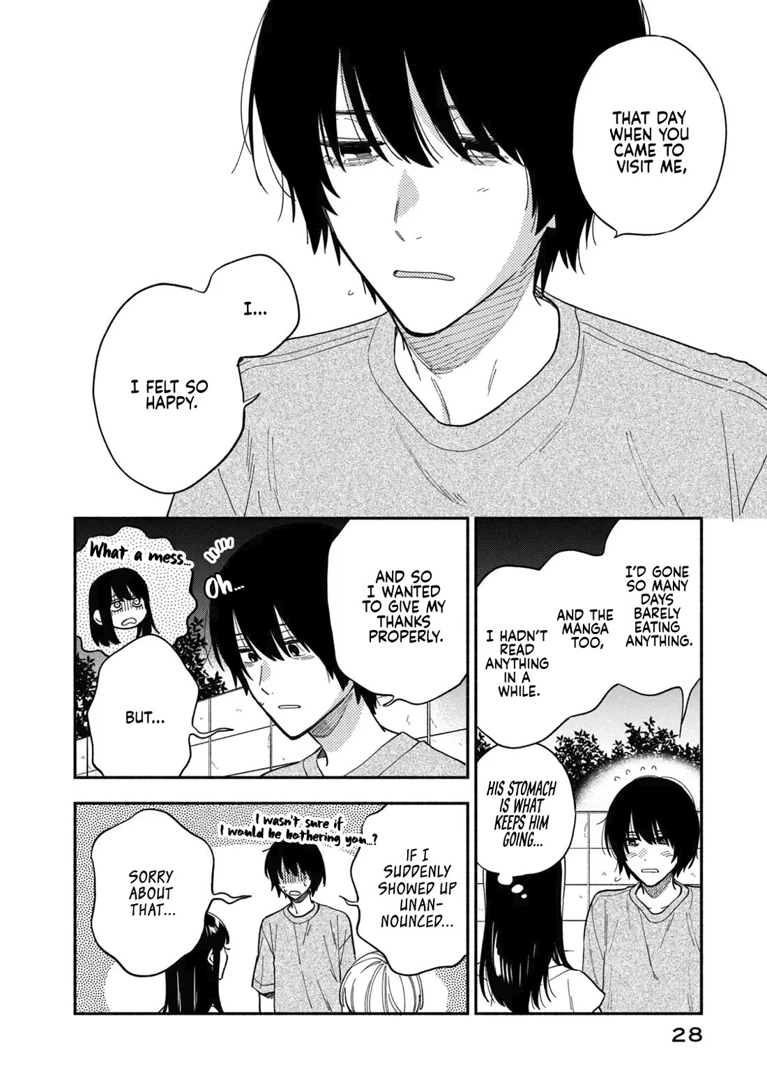 A Rare Marriage: How to Grill Our Love Chapter 81 page 8 - Chapter 81: Wrapping Things up with a Taco Party!
