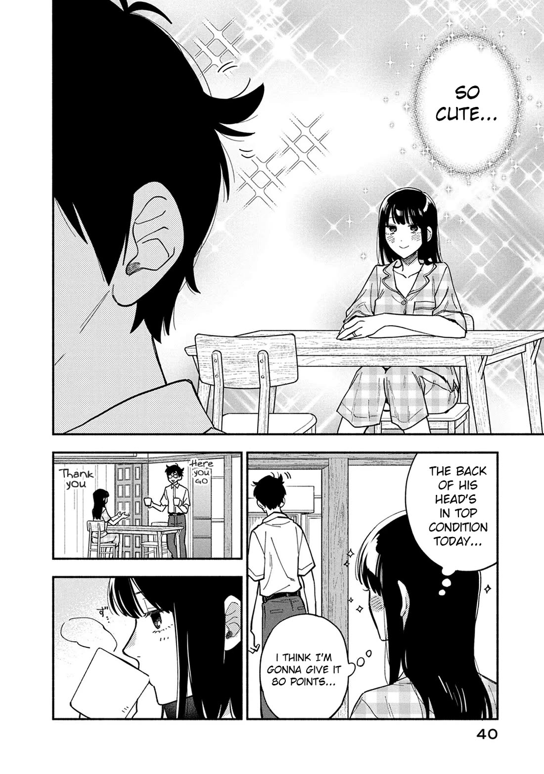 A Rare Marriage: How to Grill Our Love Chapter 82 page 5 - Chapter 82: Squeezy Springy Steamed Meat Buns
