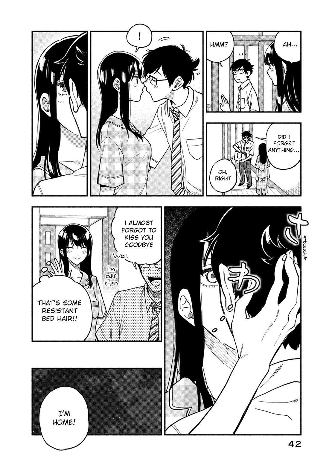 A Rare Marriage: How to Grill Our Love Chapter 82 page 7 - Chapter 82: Squeezy Springy Steamed Meat Buns