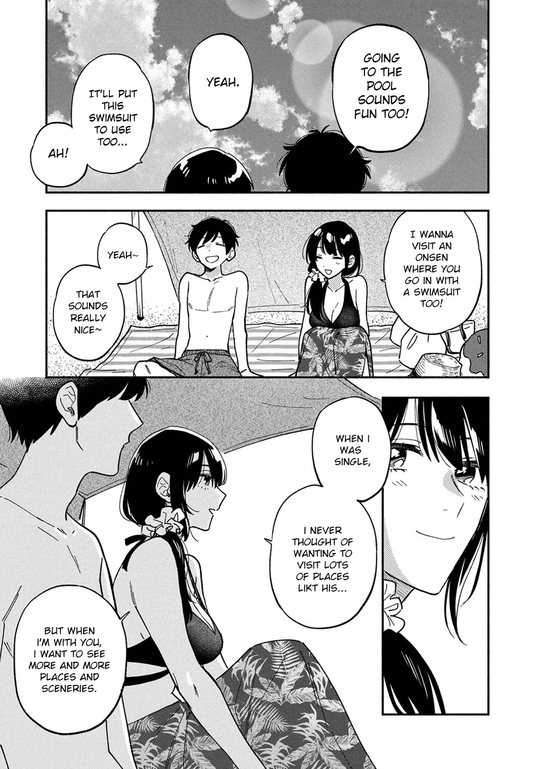 A Rare Marriage: How to Grill Our Love Chapter 83 page 13 - Chapter 83: A Zesty Barbecue by the Sea!