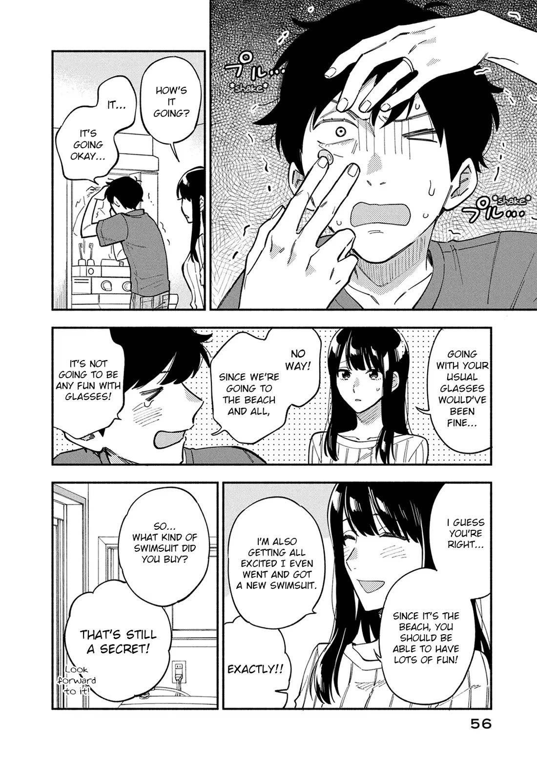 A Rare Marriage: How to Grill Our Love Chapter 83 page 2 - Chapter 83: A Zesty Barbecue by the Sea!
