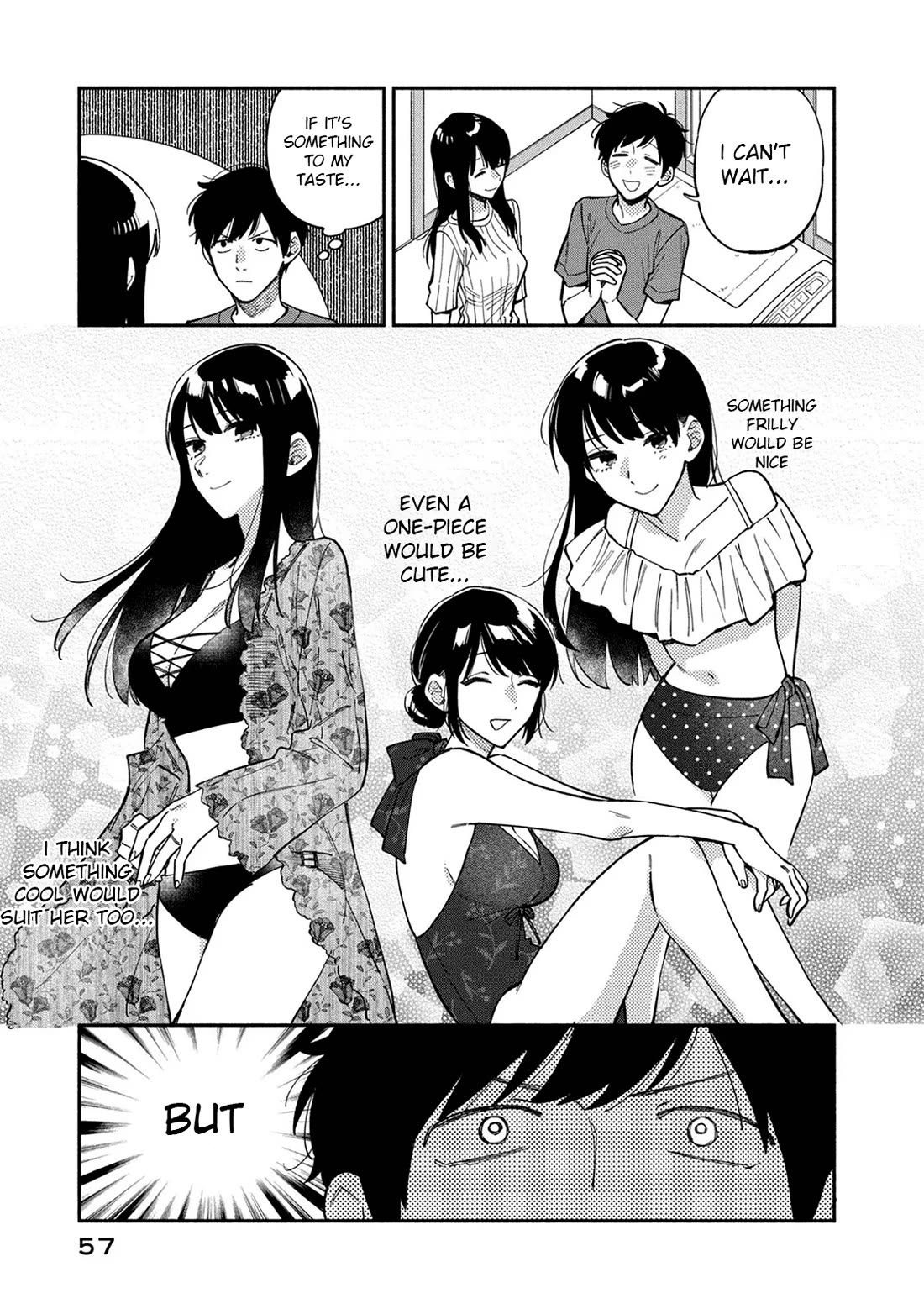 A Rare Marriage: How to Grill Our Love Chapter 83 page 3 - Chapter 83: A Zesty Barbecue by the Sea!