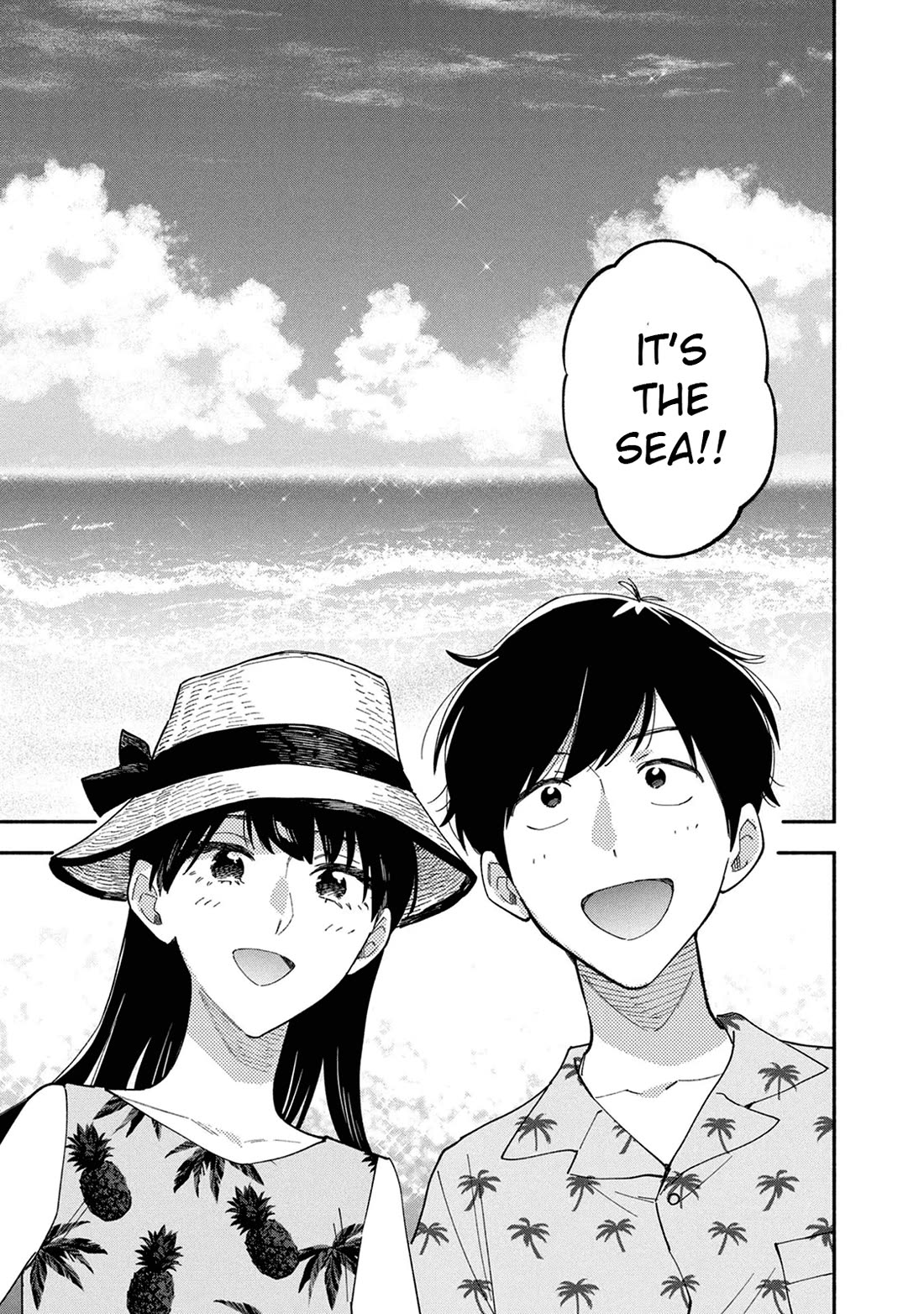 A Rare Marriage: How to Grill Our Love Chapter 83 page 5 - Chapter 83: A Zesty Barbecue by the Sea!