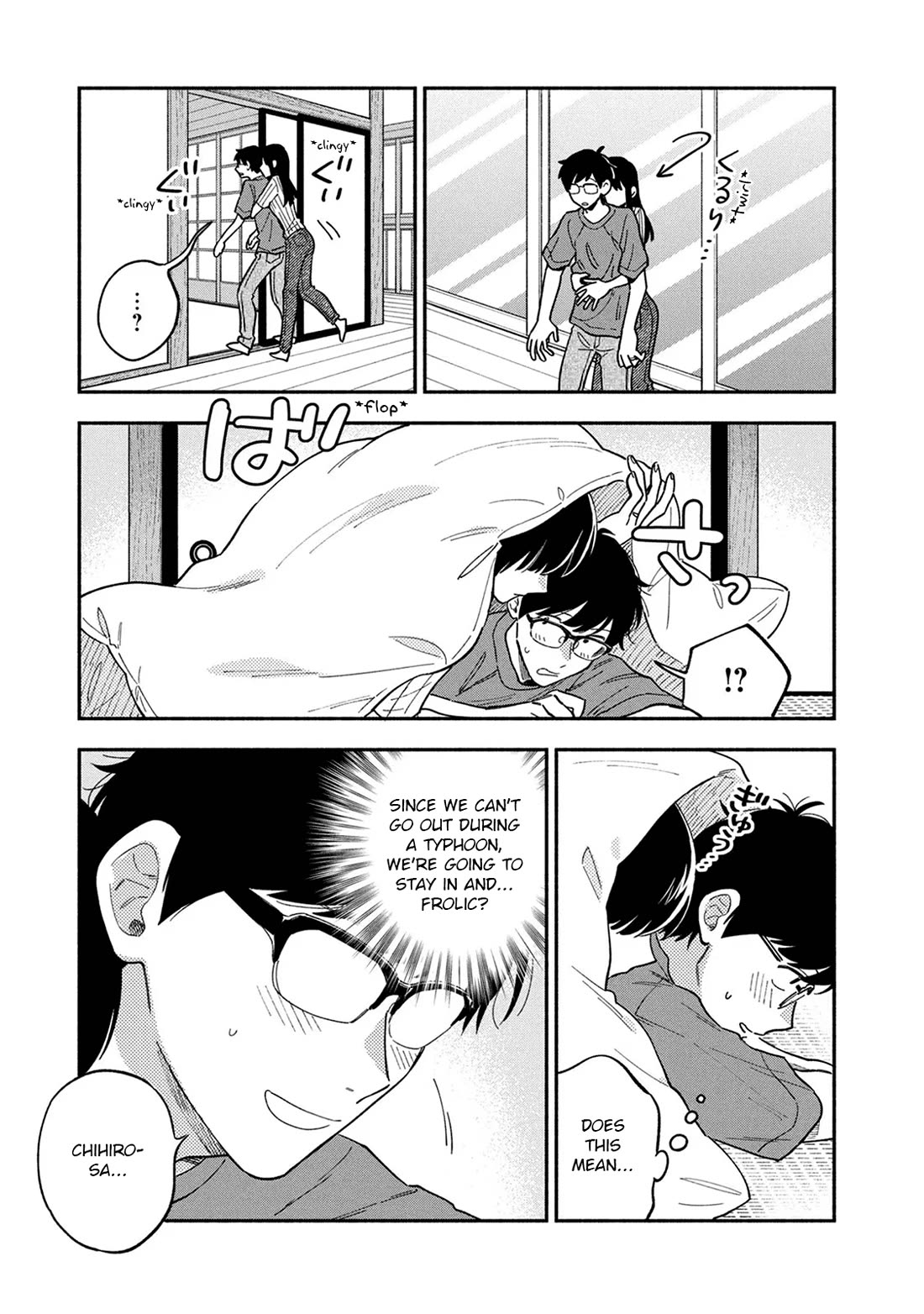 A Rare Marriage: How to Grill Our Love Chapter 85 page 5 - Chapter 85: Typhoon Day and Remaking Nikujaga