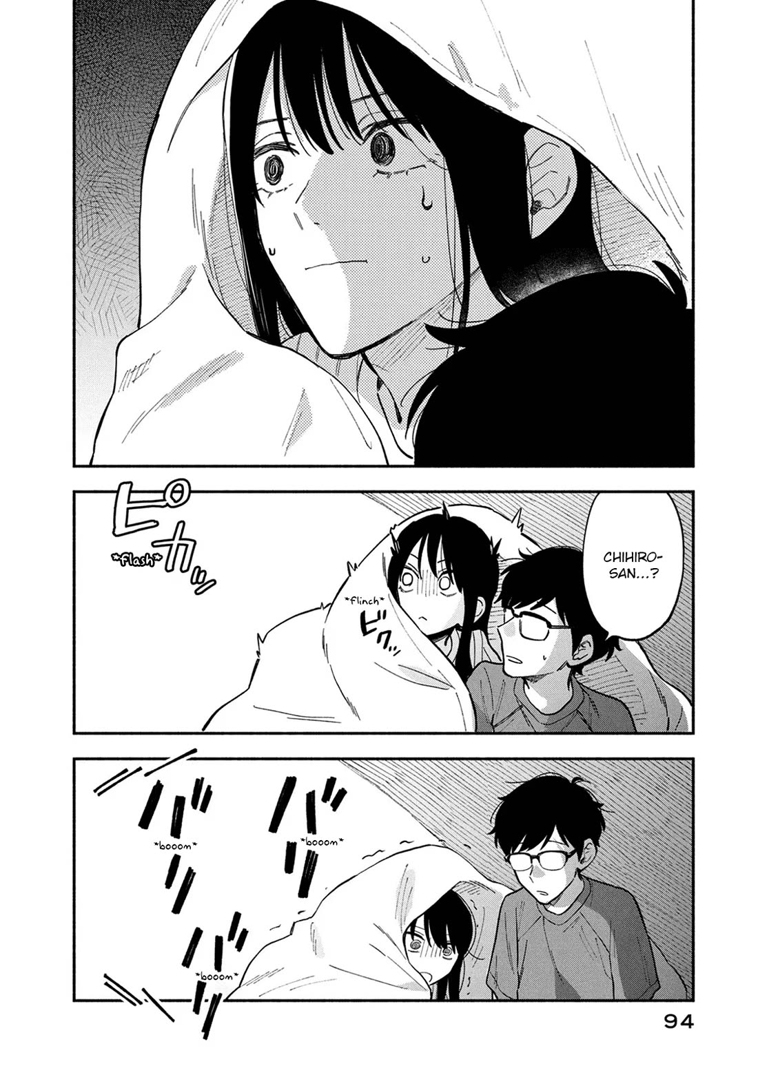 A Rare Marriage: How to Grill Our Love Chapter 85 page 6 - Chapter 85: Typhoon Day and Remaking Nikujaga