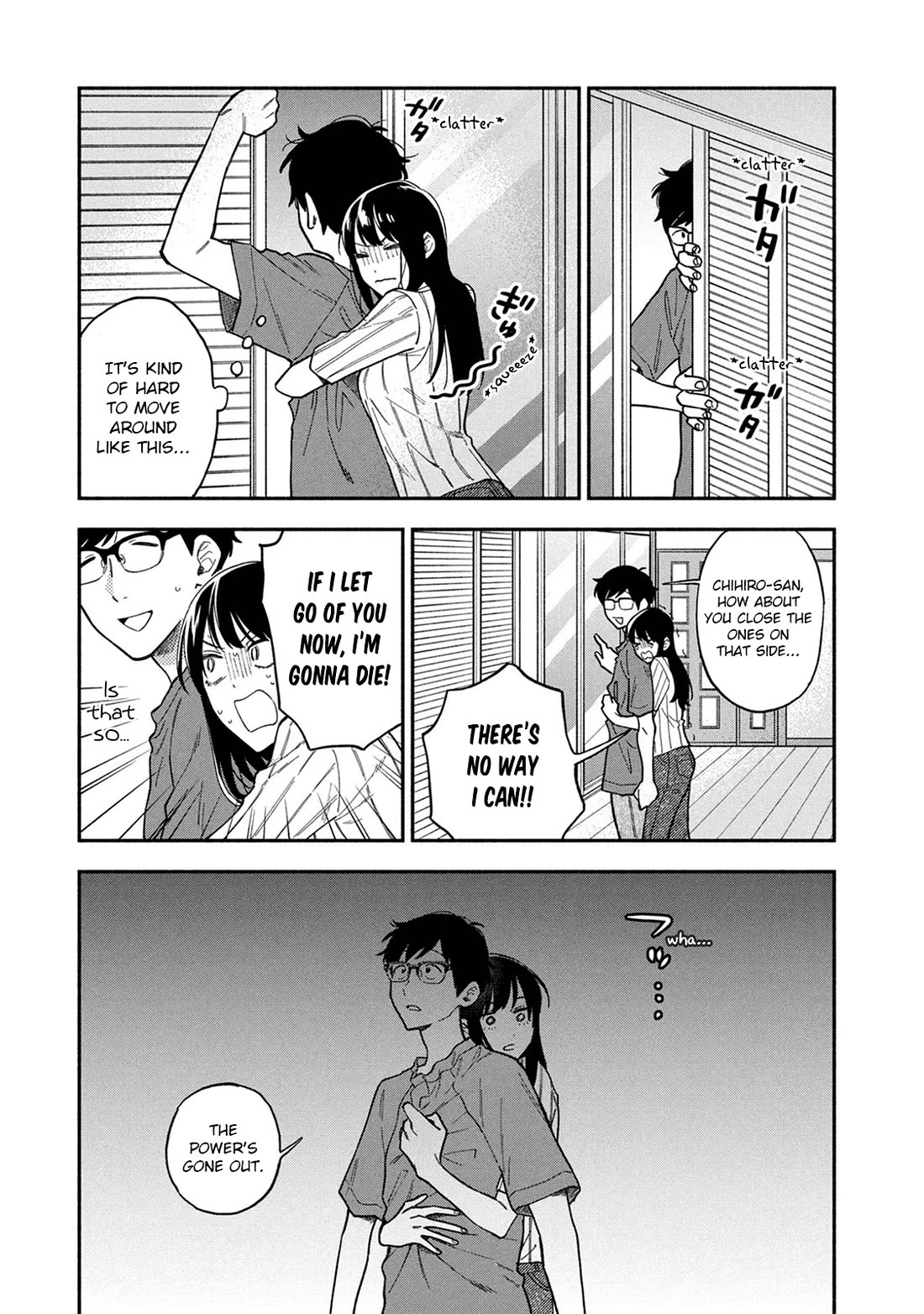A Rare Marriage: How to Grill Our Love Chapter 85 page 9 - Chapter 85: Typhoon Day and Remaking Nikujaga