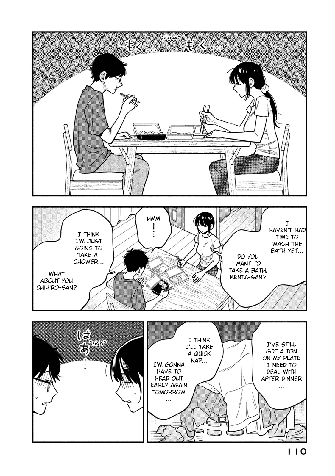 A Rare Marriage: How to Grill Our Love Chapter 86 page 6 - Chapter 86: One-pan Steak Rice for Crunch!