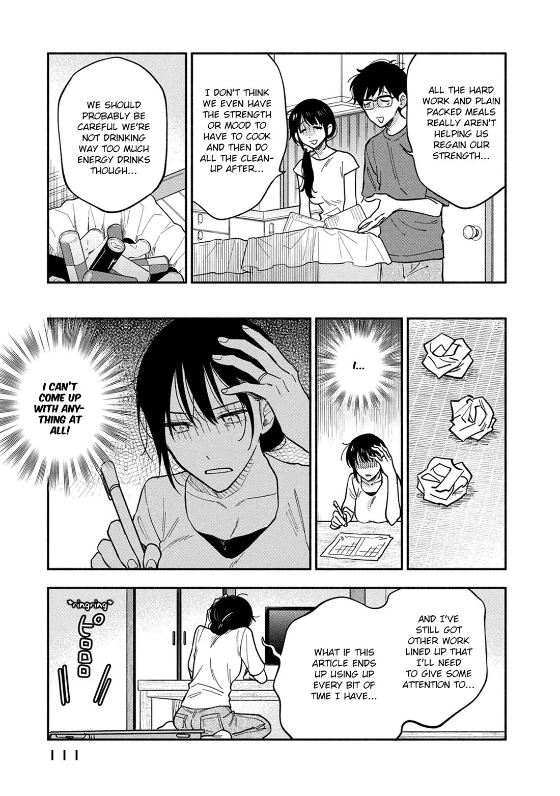 A Rare Marriage: How to Grill Our Love Chapter 86 page 7 - Chapter 86: One-pan Steak Rice for Crunch!