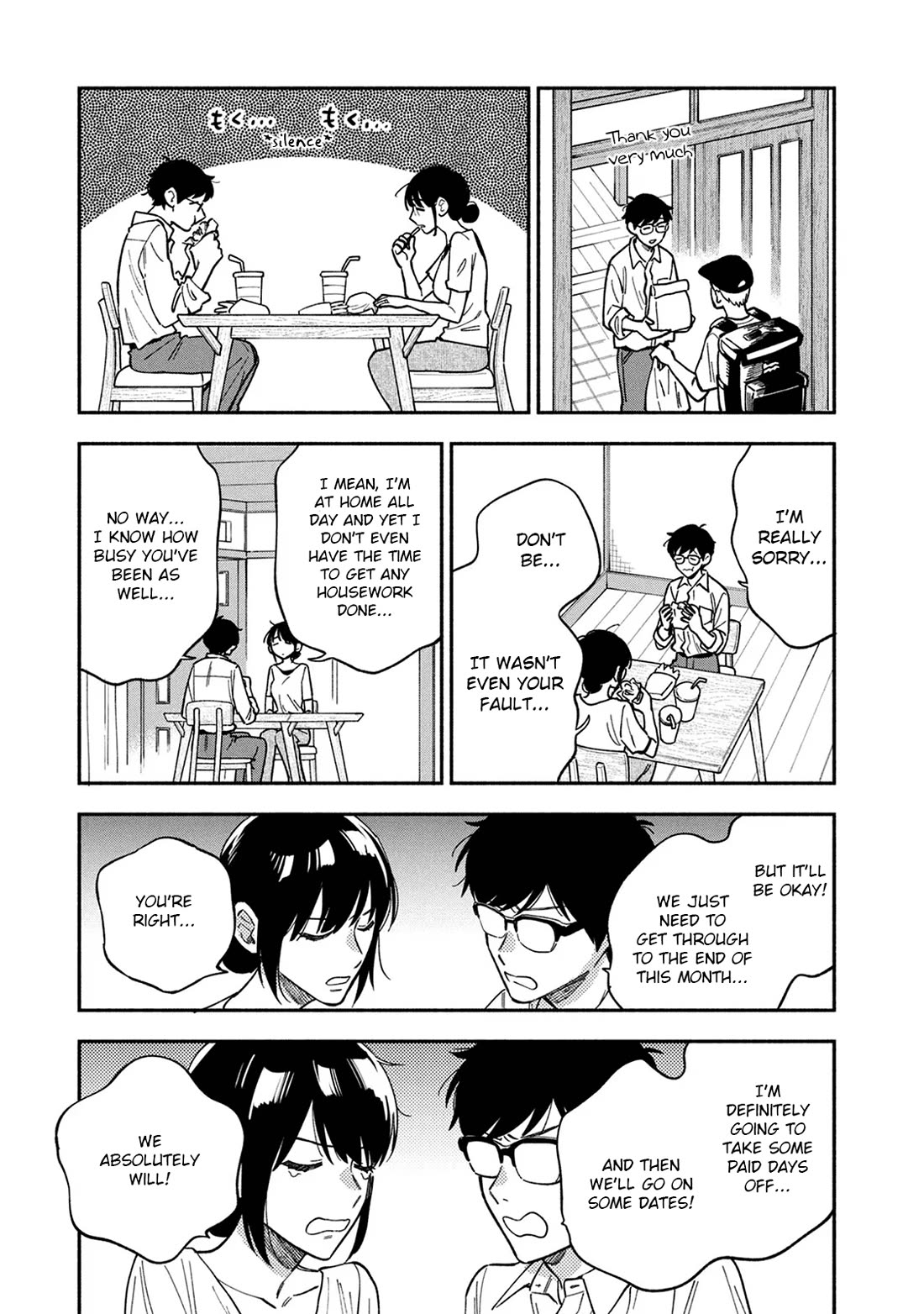 A Rare Marriage: How to Grill Our Love Chapter 86 page 9 - Chapter 86: One-pan Steak Rice for Crunch!