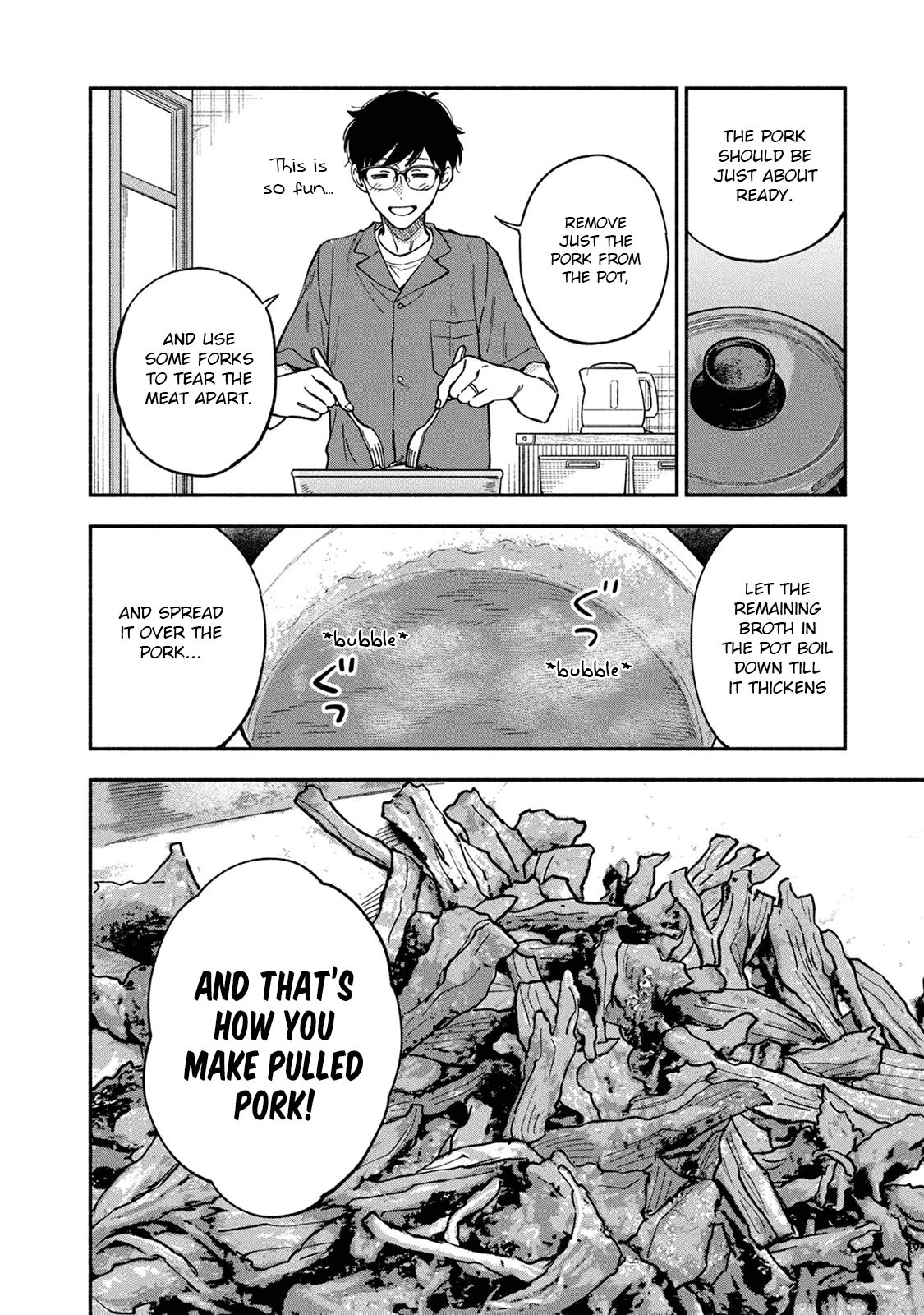 A Rare Marriage: How to Grill Our Love Chapter 87 page 10 - Chapter 87: A Birthday Party Filled with Meat!