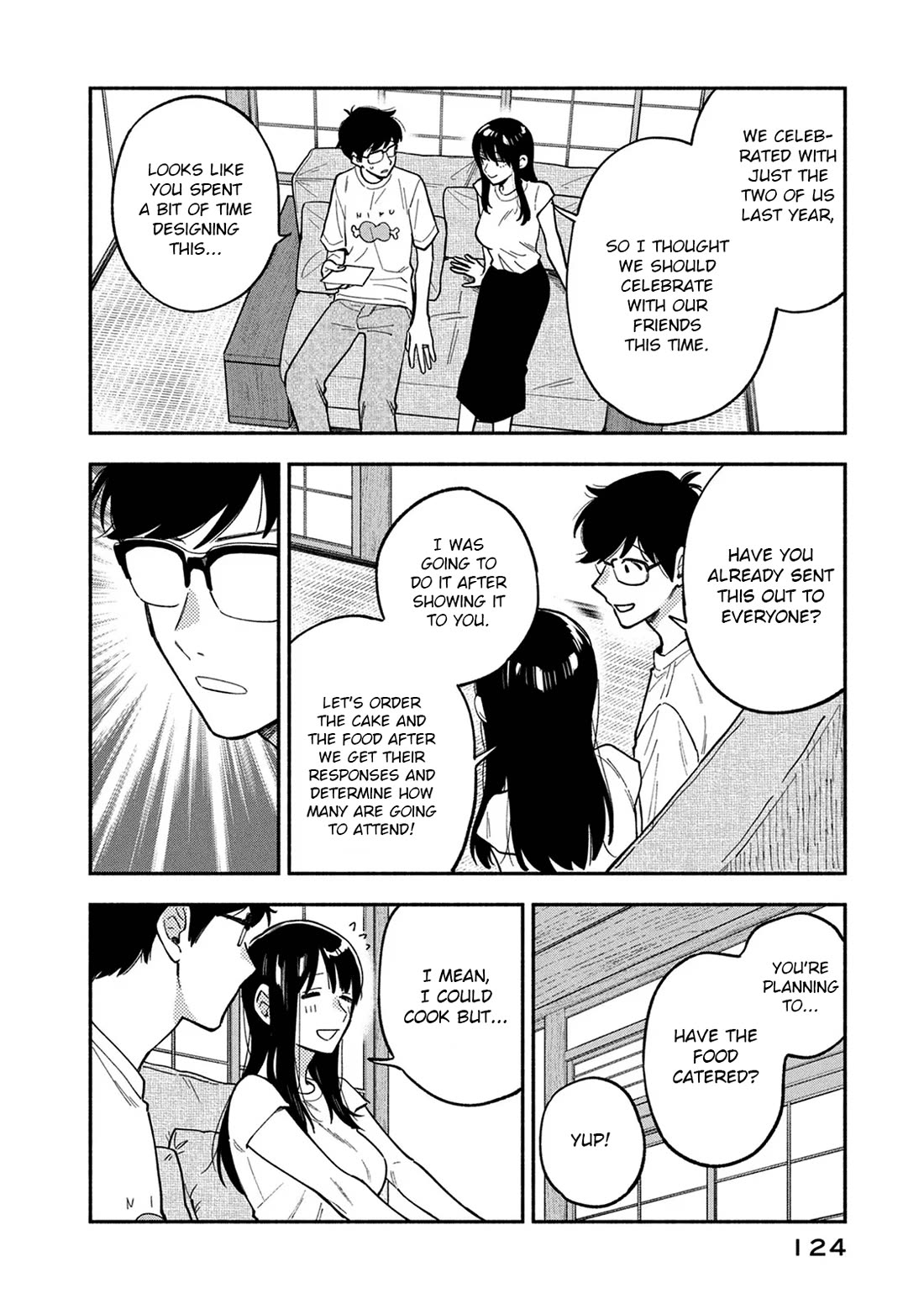 A Rare Marriage: How to Grill Our Love Chapter 87 page 2 - Chapter 87: A Birthday Party Filled with Meat!
