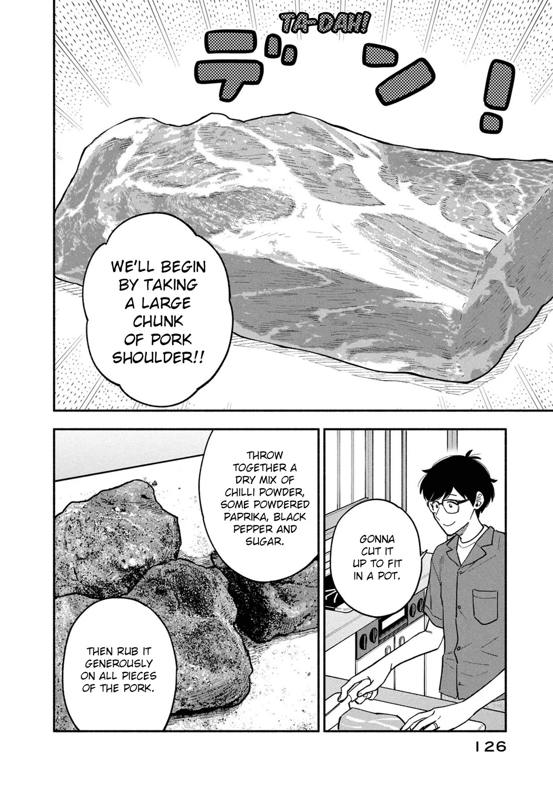 A Rare Marriage: How to Grill Our Love Chapter 87 page 4 - Chapter 87: A Birthday Party Filled with Meat!