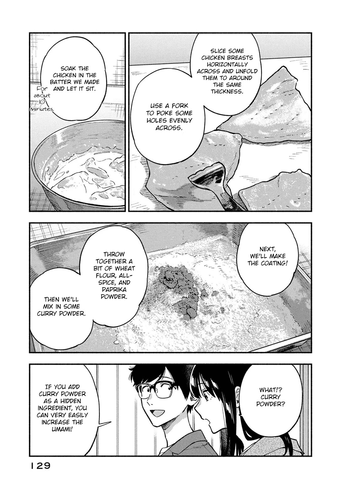 A Rare Marriage: How to Grill Our Love Chapter 87 page 7 - Chapter 87: A Birthday Party Filled with Meat!