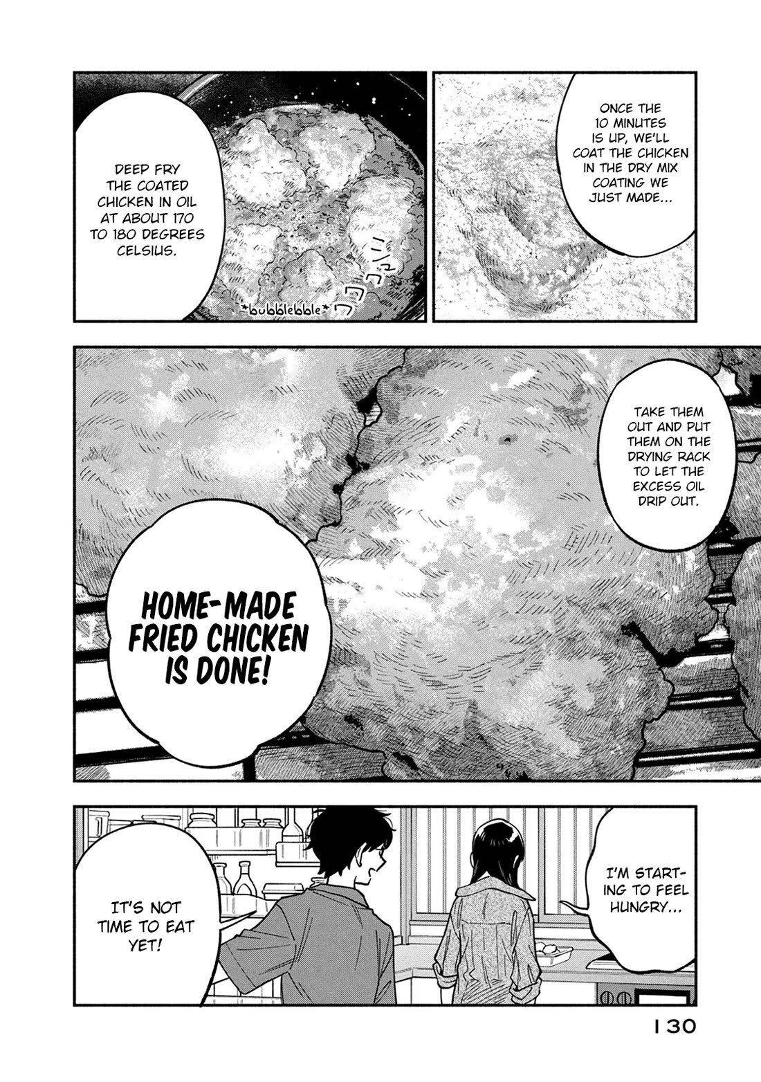 A Rare Marriage: How to Grill Our Love Chapter 87 page 8 - Chapter 87: A Birthday Party Filled with Meat!