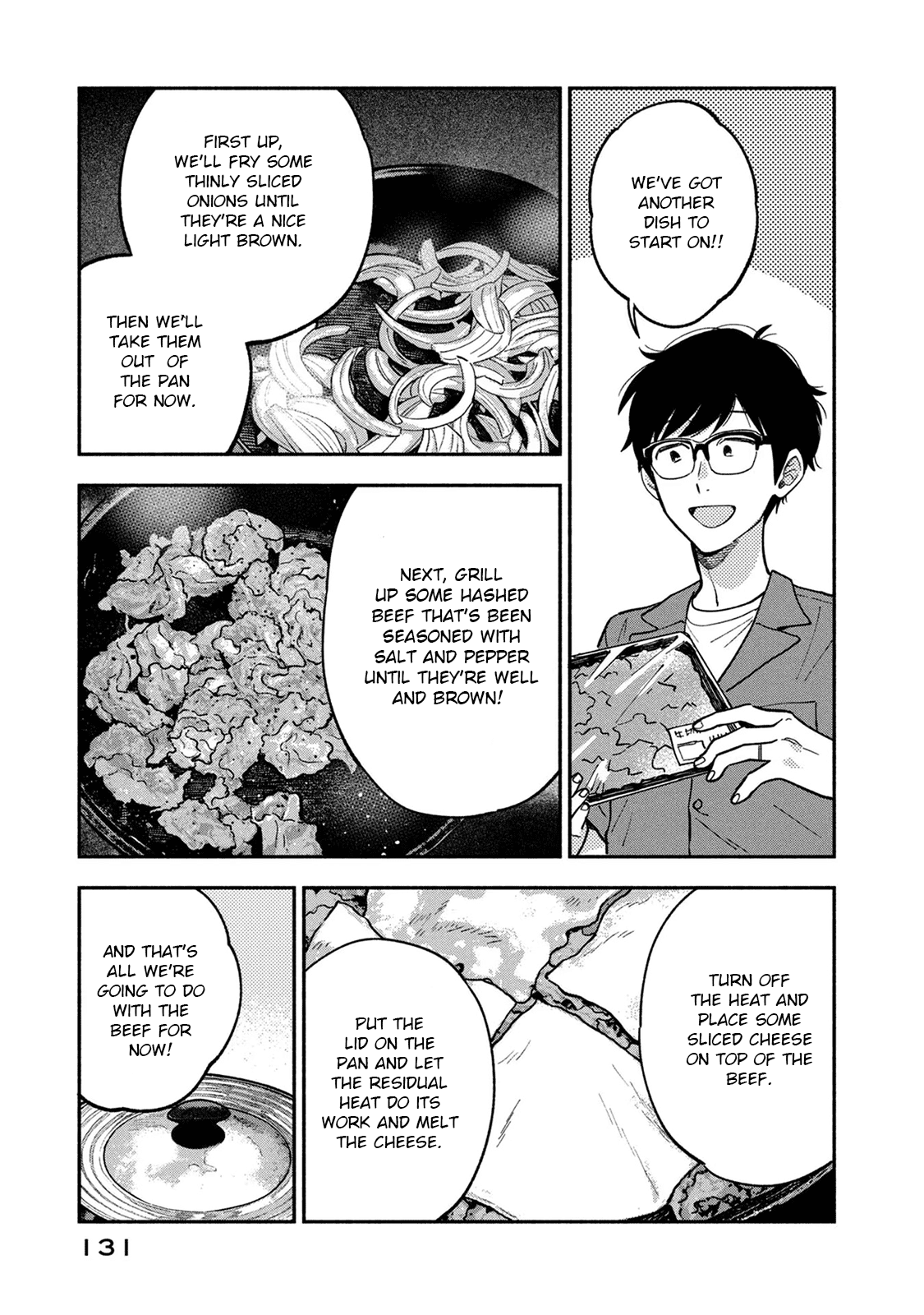 A Rare Marriage: How to Grill Our Love Chapter 87 page 9 - Chapter 87: A Birthday Party Filled with Meat!