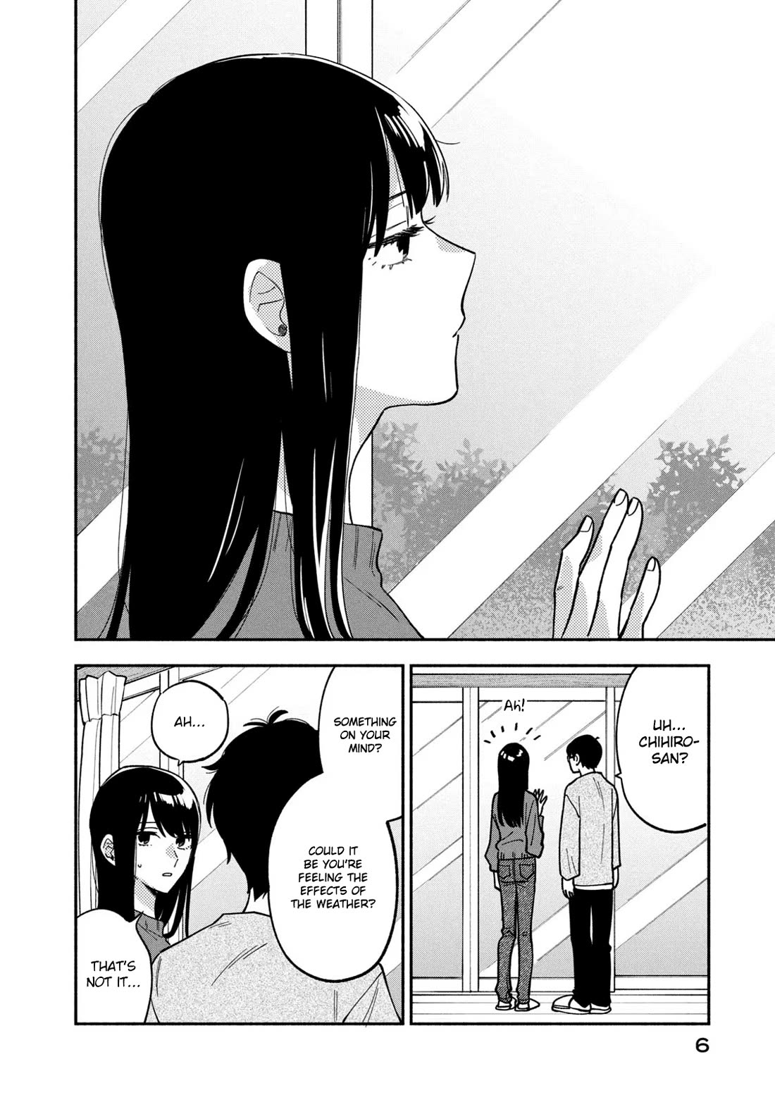 A Rare Marriage: How to Grill Our Love Chapter 89 page 7 - Chapter 89: An Autumnal Foil-wrapped Grilled Hamburg Steak