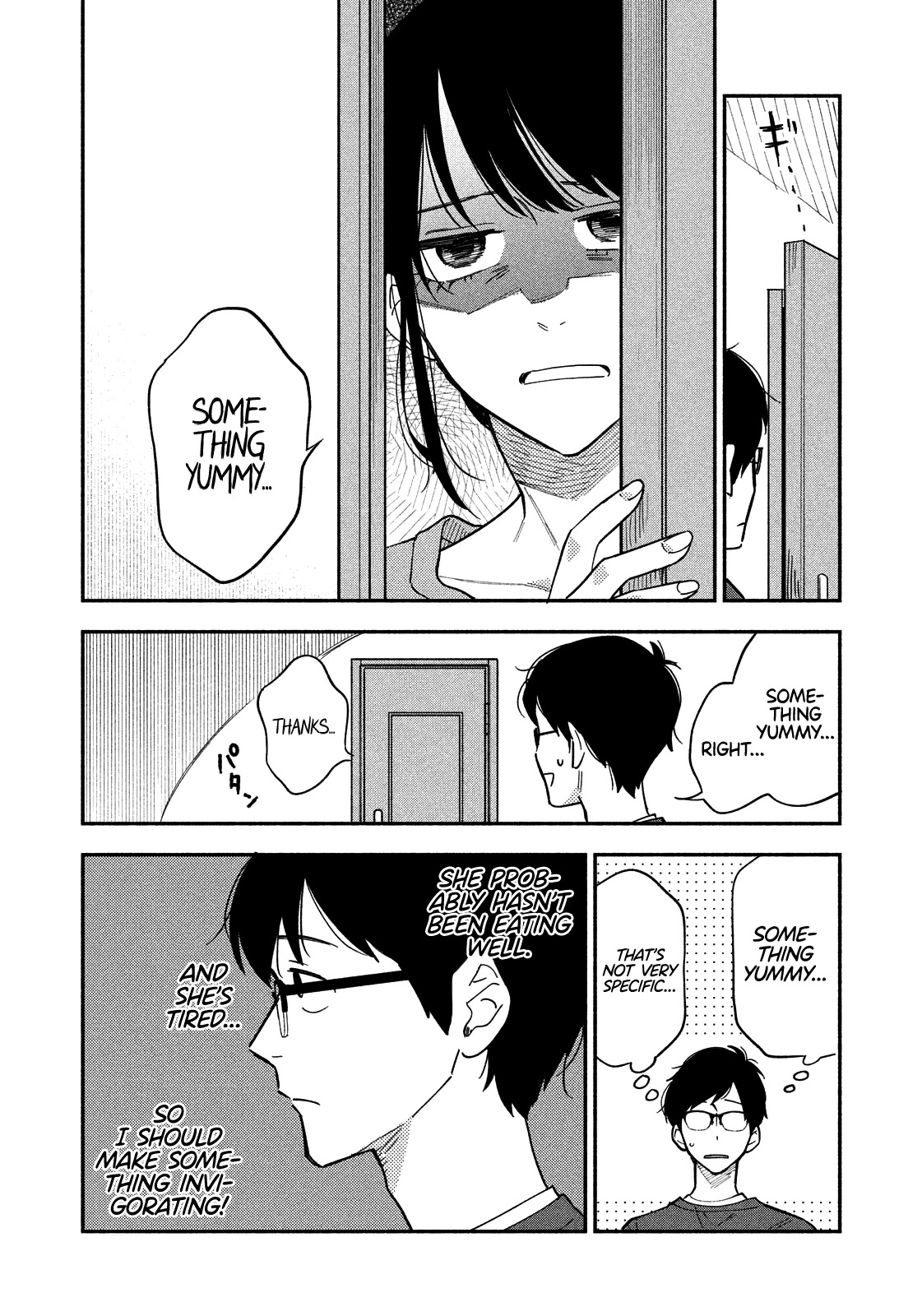 A Rare Marriage: How to Grill Our Love Chapter 9 page 5 - Chapter 9: Yakiniku at Home to Cheer up Your Wife!
