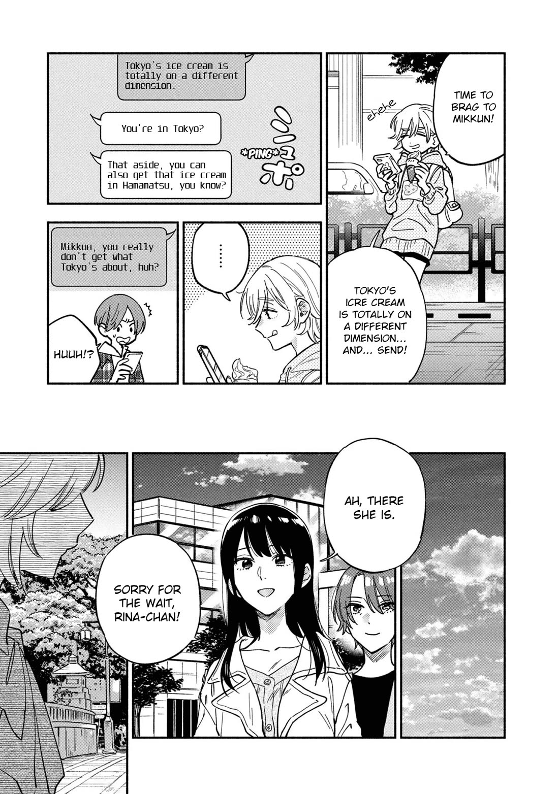 A Rare Marriage: How to Grill Our Love Chapter 90 page 9 - Chapter 90: First Time Trying Monjayaki