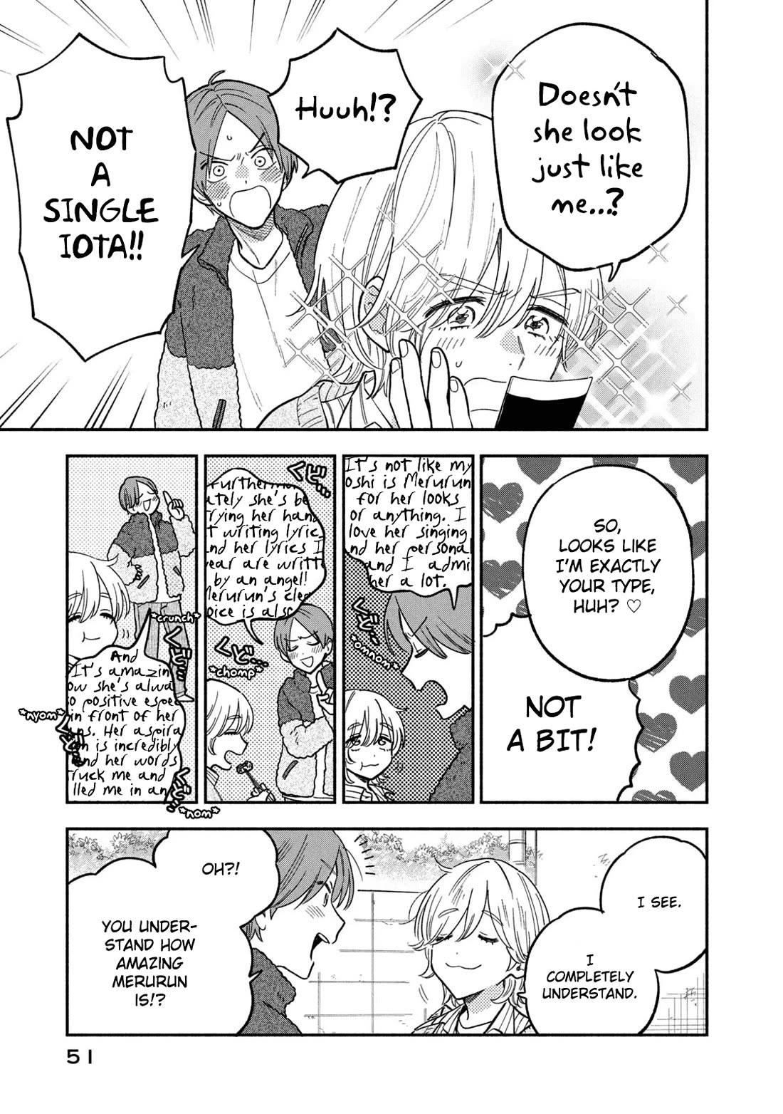 A Rare Marriage: How to Grill Our Love Chapter 91 page 15 - Chapter 91: A Simple Tri-Coloured Namul.