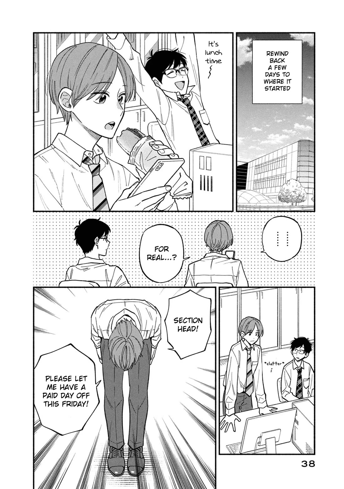 A Rare Marriage: How to Grill Our Love Chapter 91 page 2 - Chapter 91: A Simple Tri-Coloured Namul.