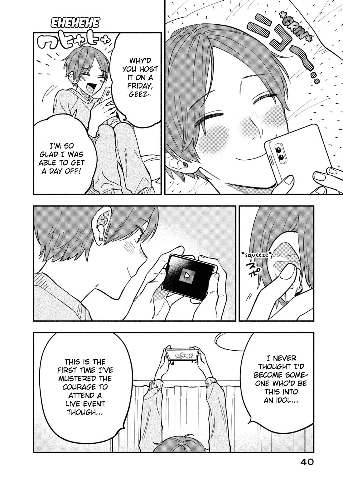 A Rare Marriage: How to Grill Our Love Chapter 91 page 4 - Chapter 91: A Simple Tri-Coloured Namul.