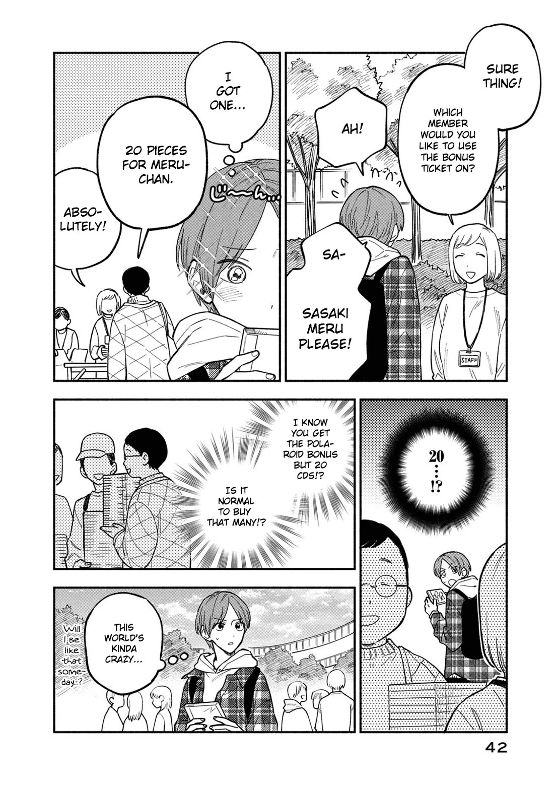 A Rare Marriage: How to Grill Our Love Chapter 91 page 6 - Chapter 91: A Simple Tri-Coloured Namul.