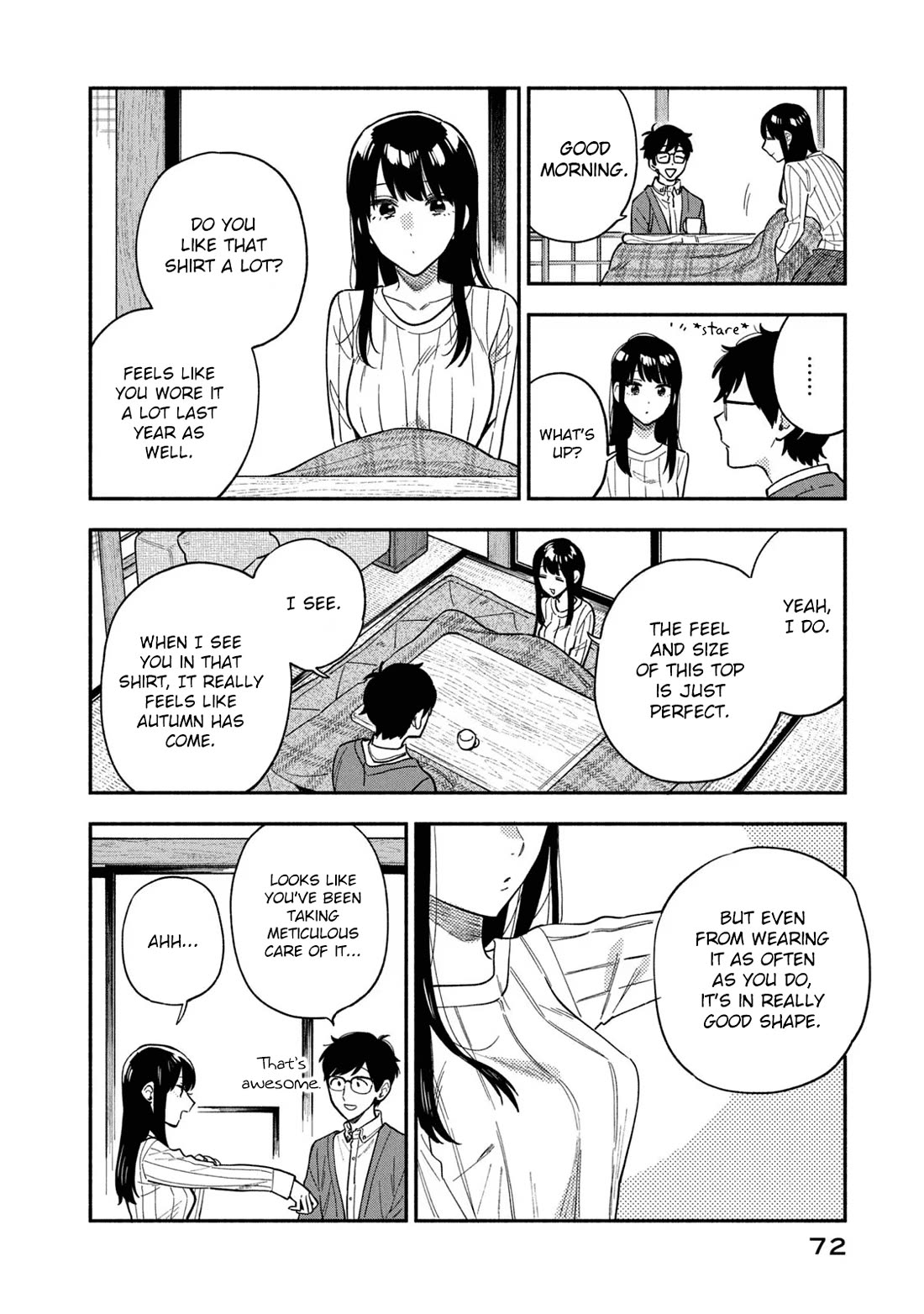 A Rare Marriage: How to Grill Our Love Chapter 93 page 2 - Chapter 93: A Bit of a Gamey Adventurous Experience!