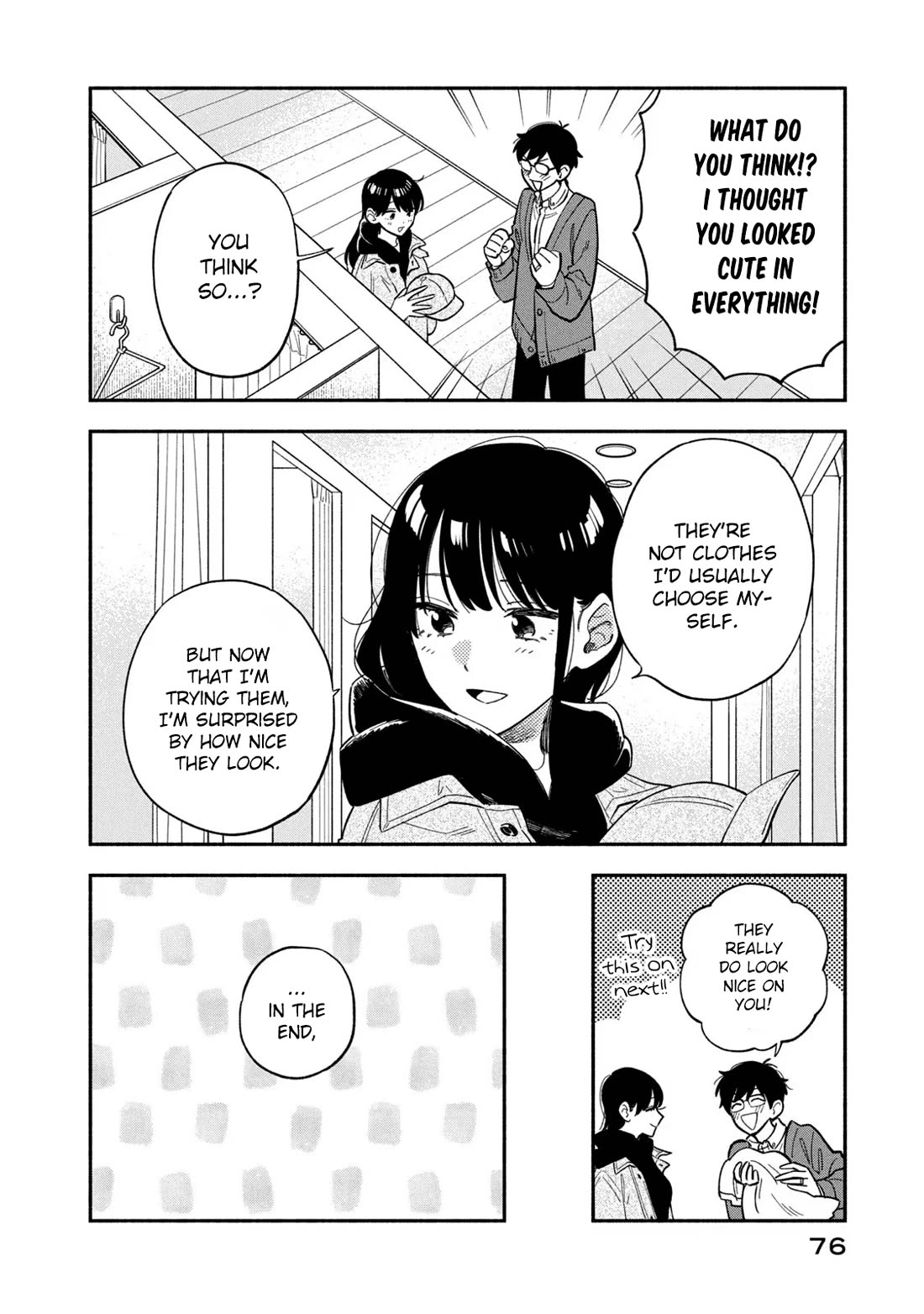 A Rare Marriage: How to Grill Our Love Chapter 93 page 6 - Chapter 93: A Bit of a Gamey Adventurous Experience!