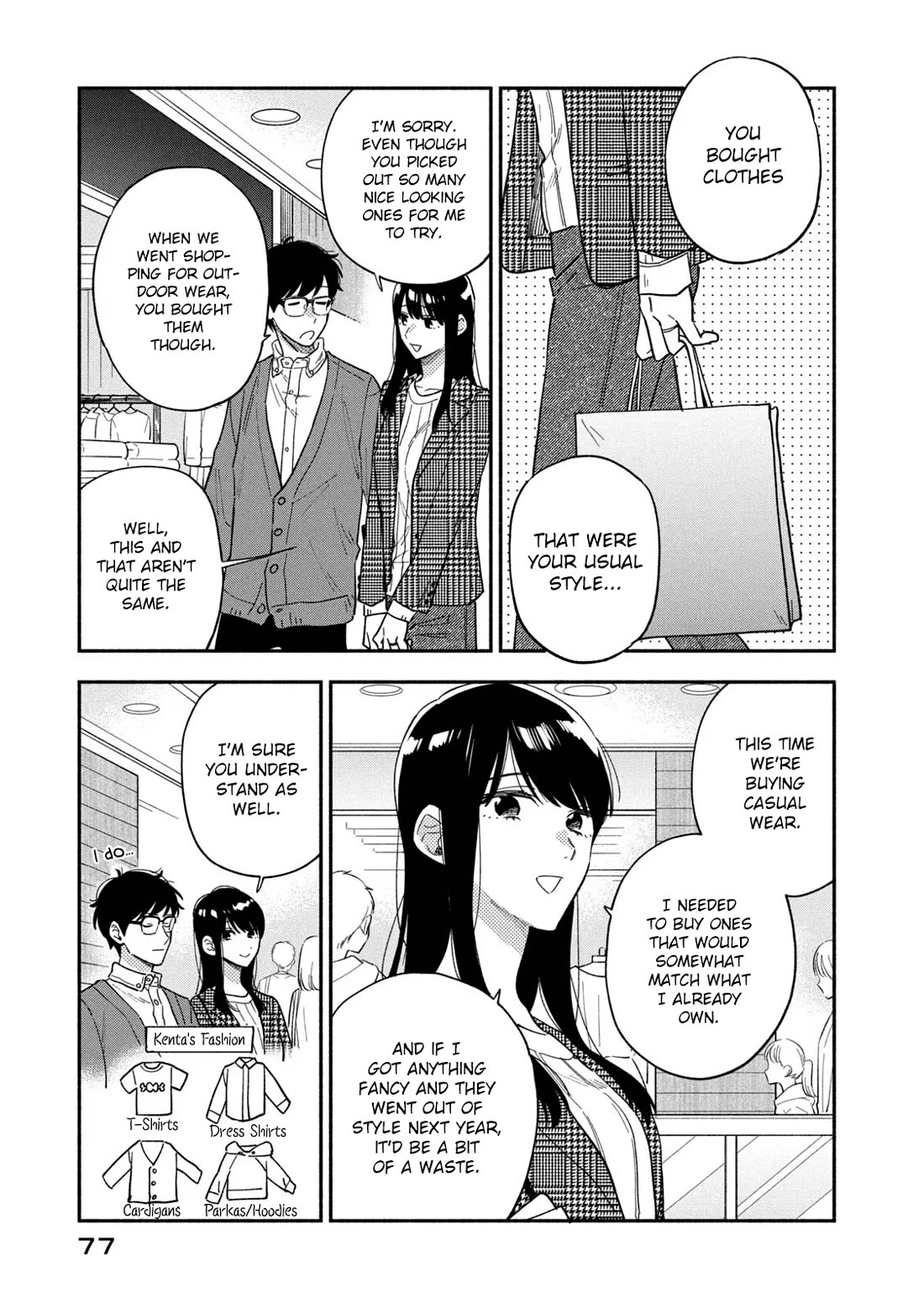 A Rare Marriage: How to Grill Our Love Chapter 93 page 7 - Chapter 93: A Bit of a Gamey Adventurous Experience!