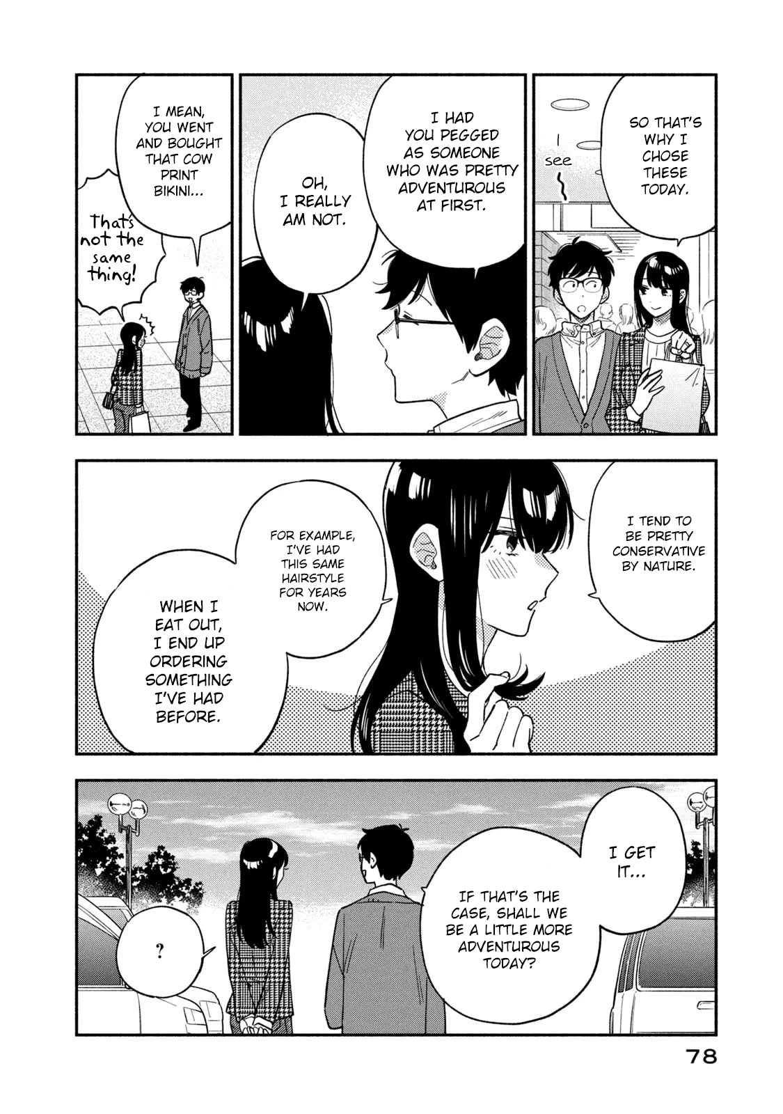 A Rare Marriage: How to Grill Our Love Chapter 93 page 8 - Chapter 93: A Bit of a Gamey Adventurous Experience!