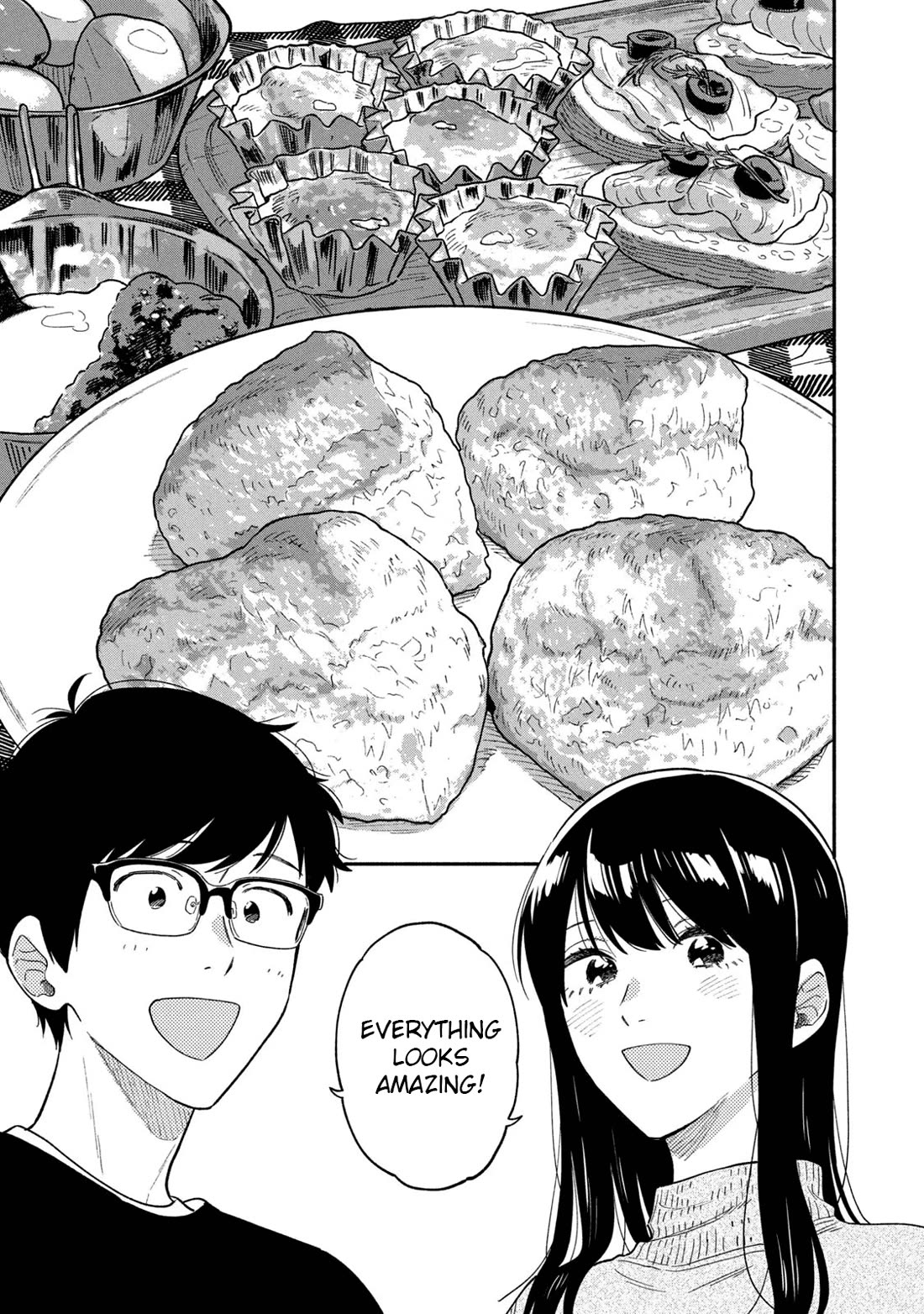 A Rare Marriage: How to Grill Our Love Chapter 94 page 13 - Chapter 94: An Informal Afternoon Tea at Home.