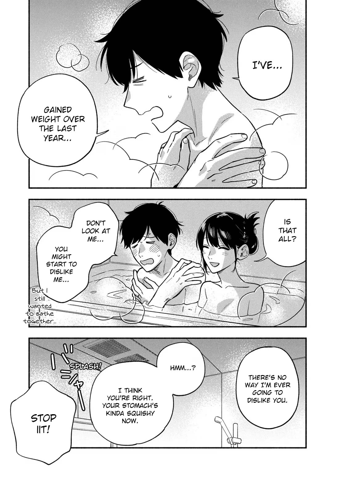 A Rare Marriage: How to Grill Our Love Chapter 95 page 3 - Chapter 95: Guilt Free! A Salad Chicken Piccata.