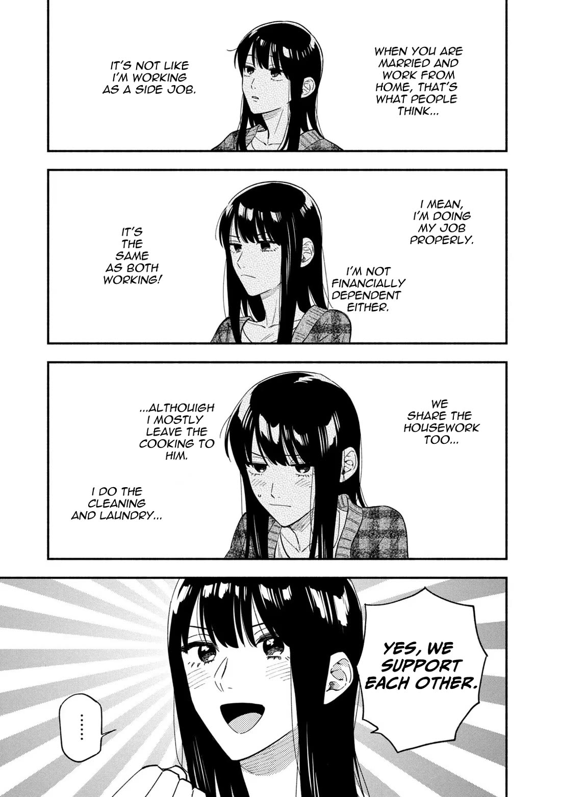 A Rare Marriage: How to Grill Our Love Chapter 96 page 11 - Chapter 96: Soft Napa Cabbage and Lion's Head Hotpot