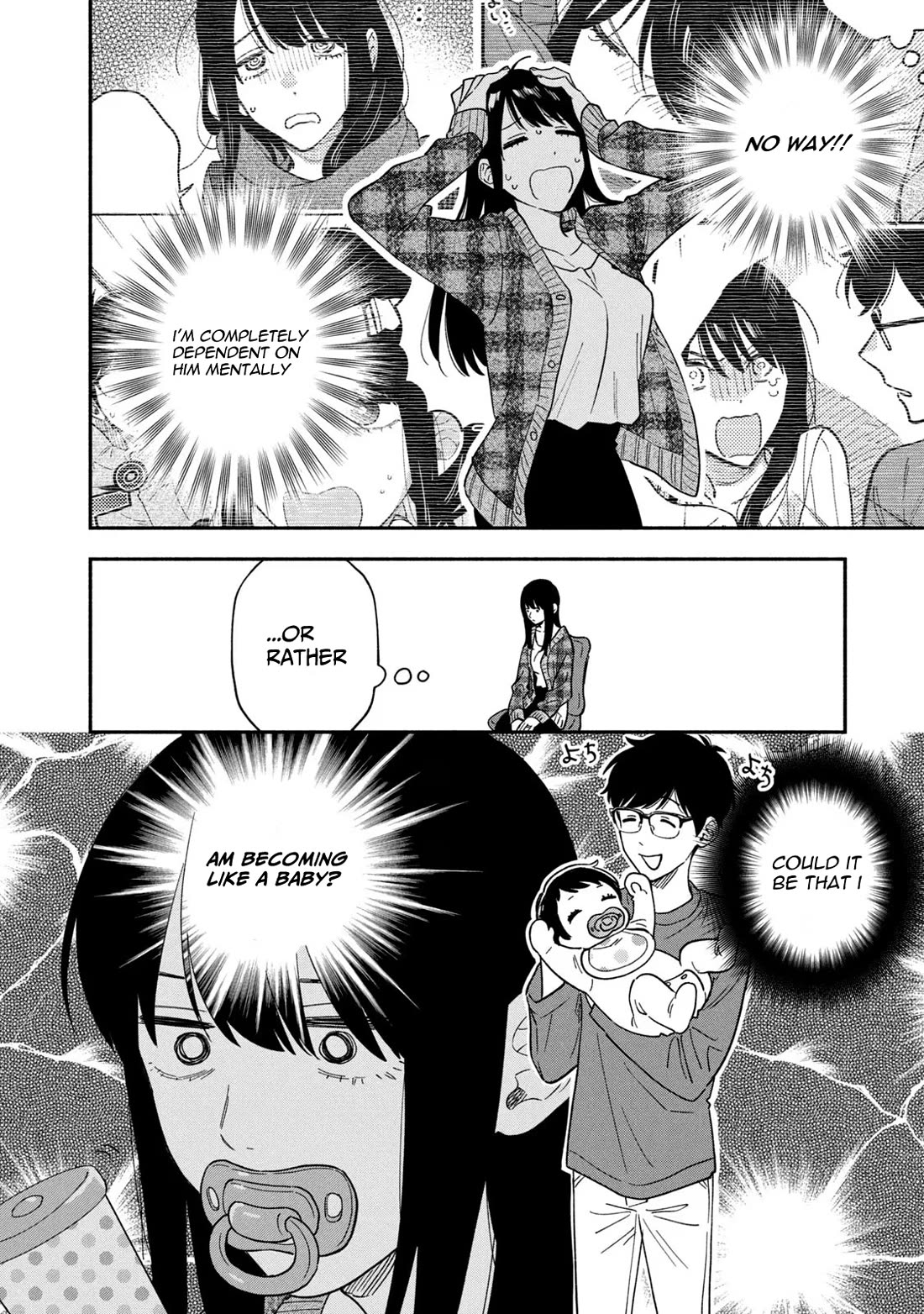 A Rare Marriage: How to Grill Our Love Chapter 96 page 12 - Chapter 96: Soft Napa Cabbage and Lion's Head Hotpot