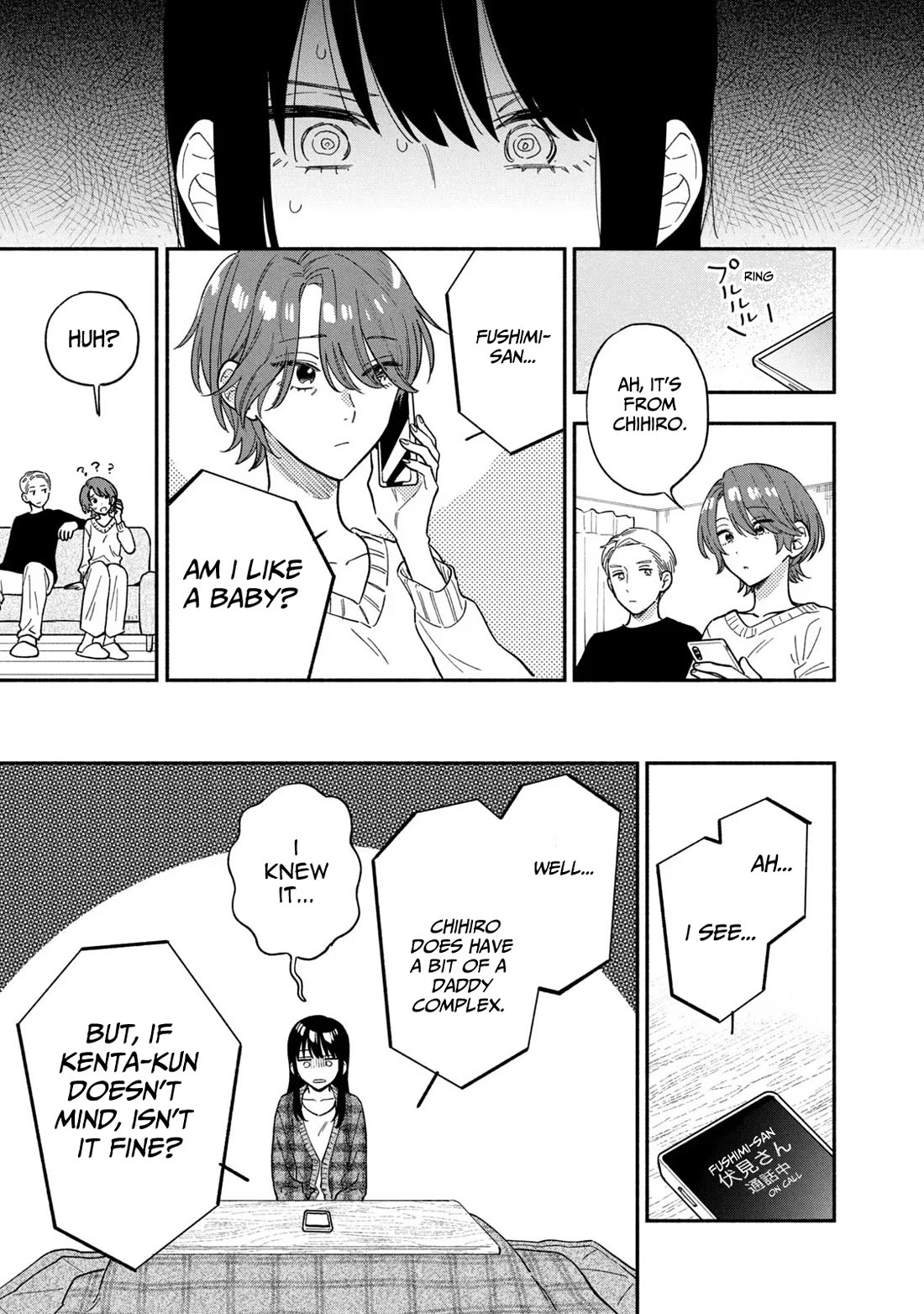 A Rare Marriage: How to Grill Our Love Chapter 96 page 13 - Chapter 96: Soft Napa Cabbage and Lion's Head Hotpot