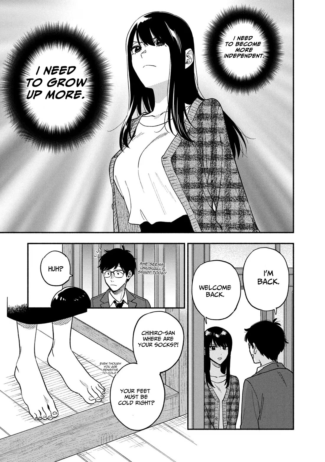 A Rare Marriage: How to Grill Our Love Chapter 96 page 15 - Chapter 96: Soft Napa Cabbage and Lion's Head Hotpot