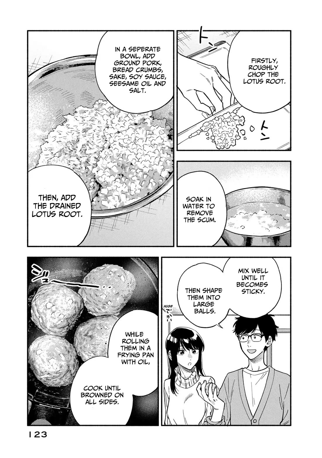 A Rare Marriage: How to Grill Our Love Chapter 96 page 3 - Chapter 96: Soft Napa Cabbage and Lion's Head Hotpot
