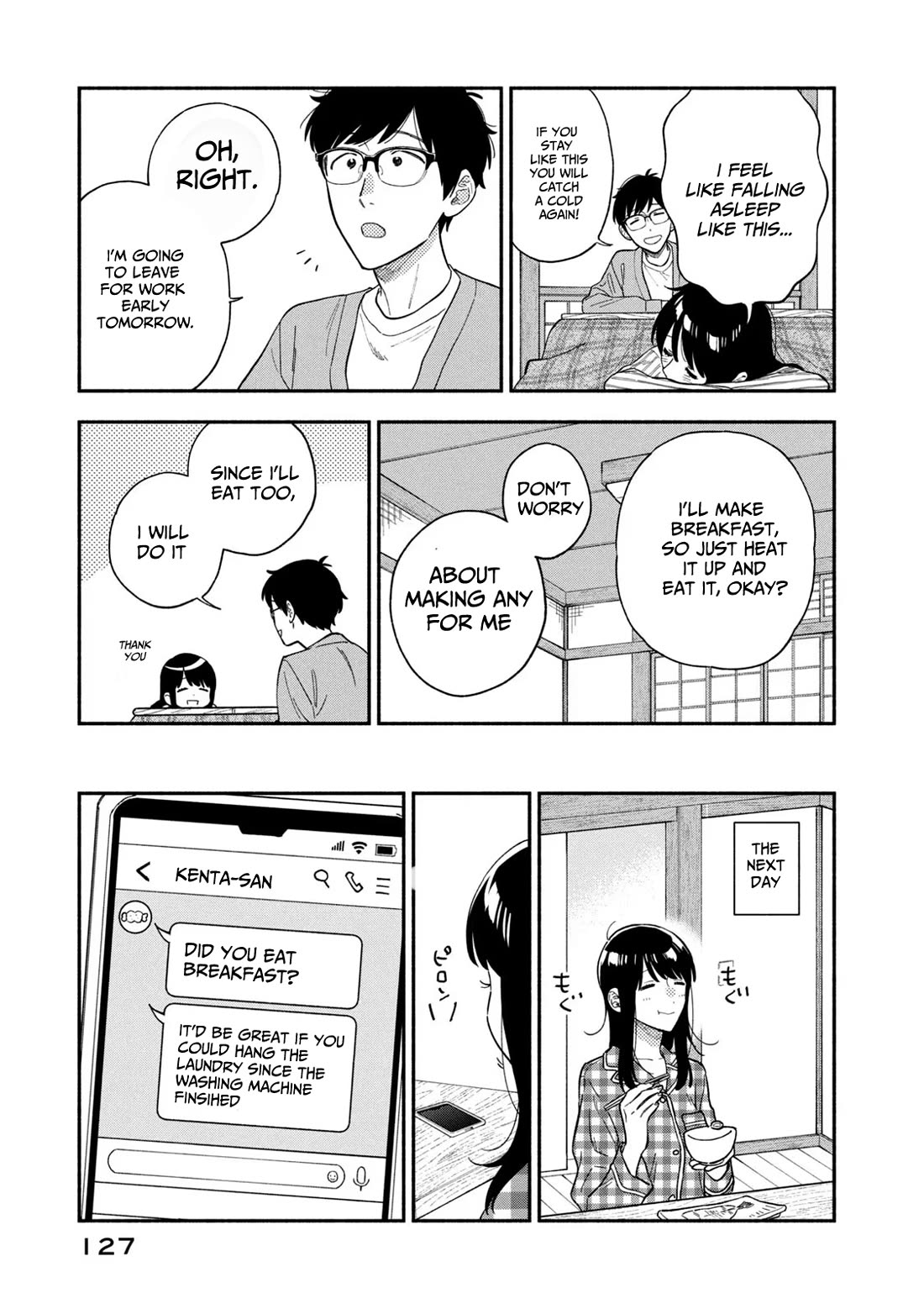 A Rare Marriage: How to Grill Our Love Chapter 96 page 7 - Chapter 96: Soft Napa Cabbage and Lion's Head Hotpot