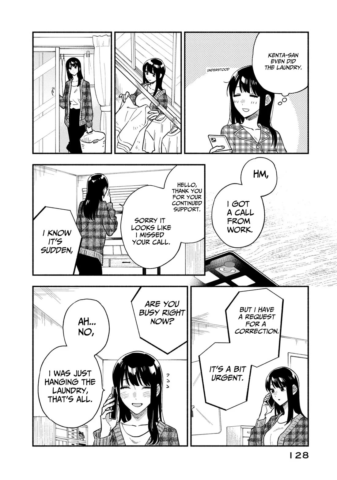 A Rare Marriage: How to Grill Our Love Chapter 96 page 8 - Chapter 96: Soft Napa Cabbage and Lion's Head Hotpot