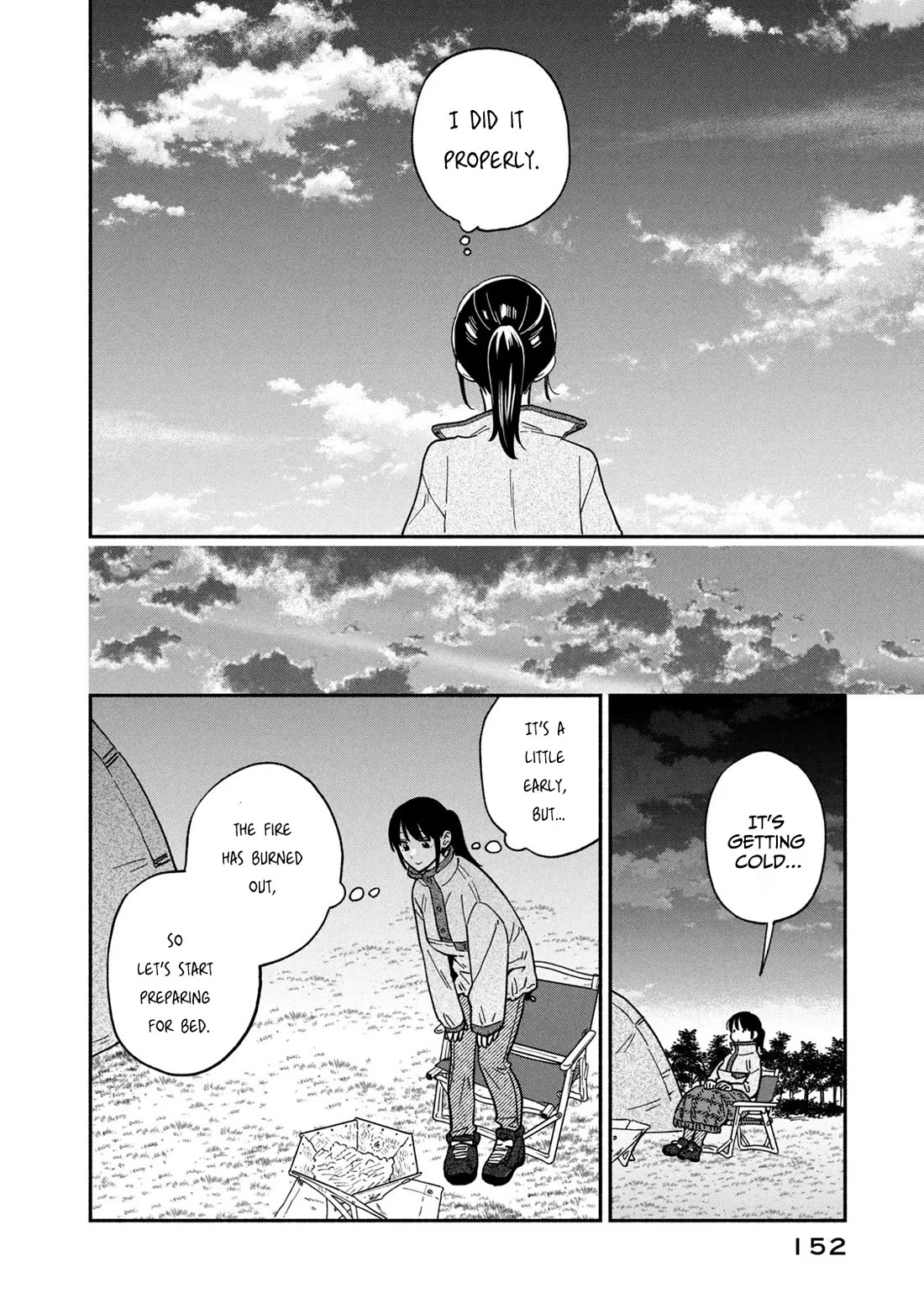 A Rare Marriage: How to Grill Our Love Chapter 97 page 14 - Chapter 97: You Can Do It Alone! French Toast.