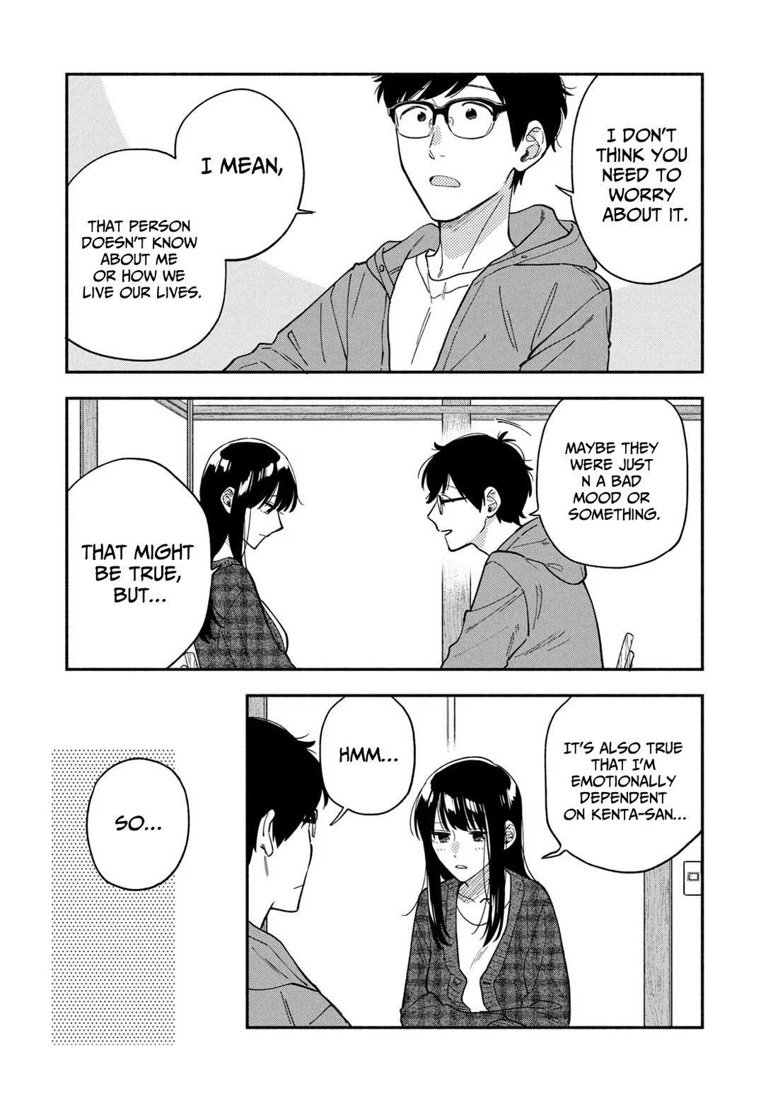 A Rare Marriage: How to Grill Our Love Chapter 97 page 3 - Chapter 97: You Can Do It Alone! French Toast.