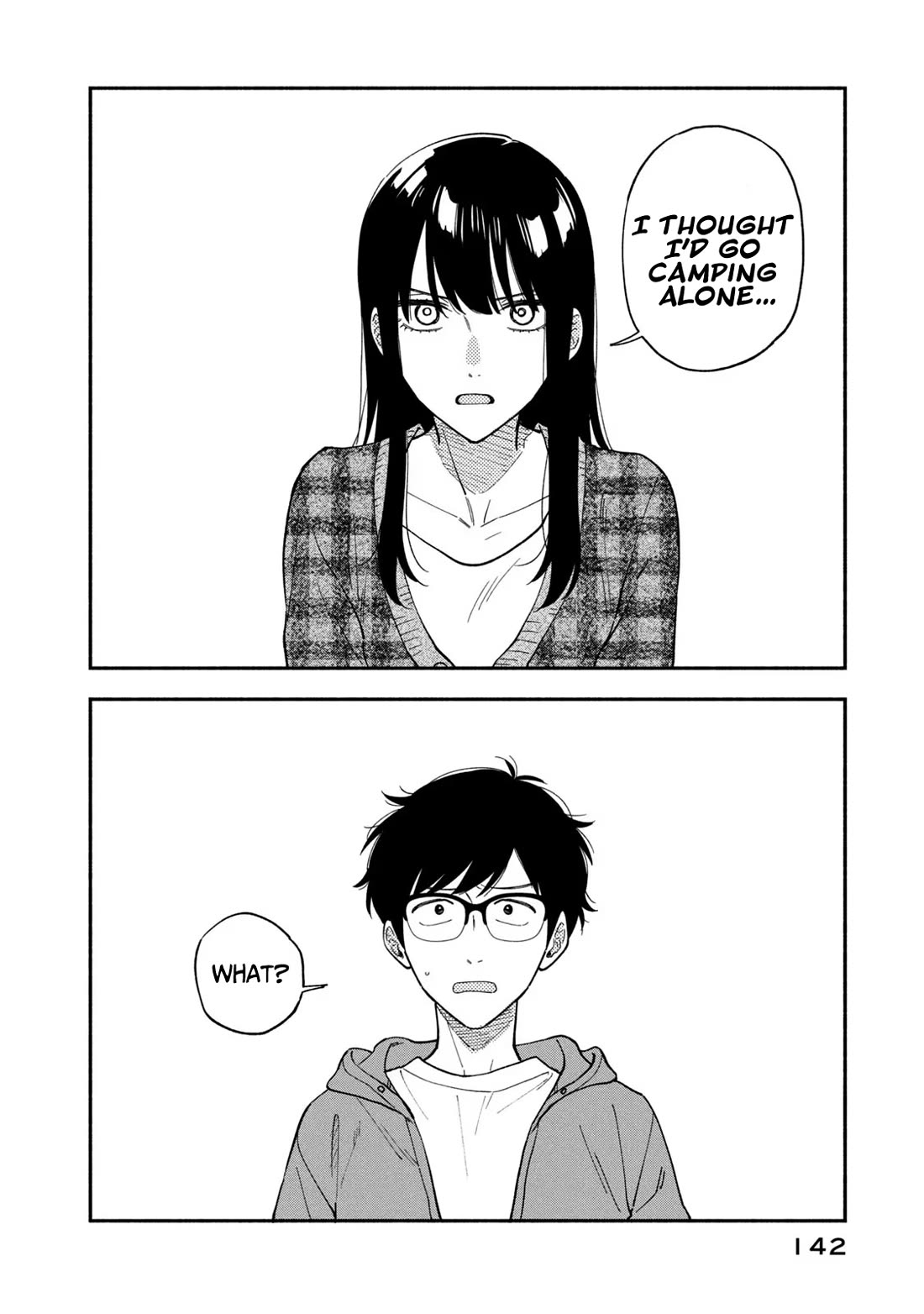 A Rare Marriage: How to Grill Our Love Chapter 97 page 4 - Chapter 97: You Can Do It Alone! French Toast.