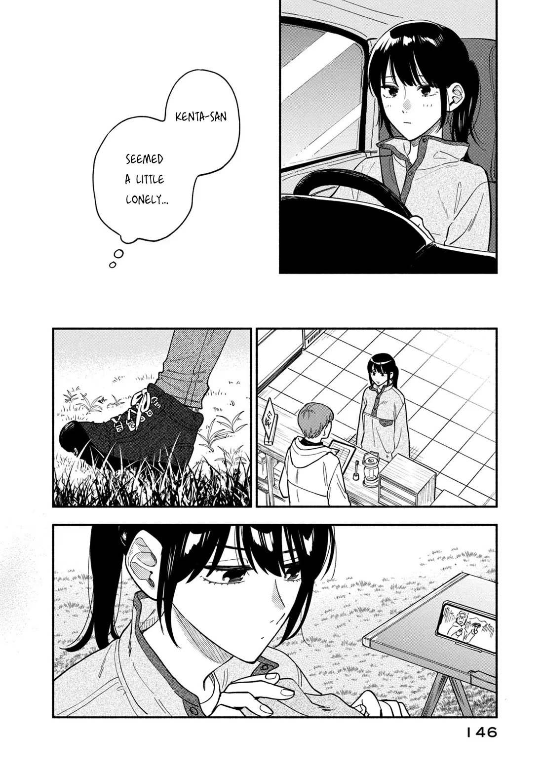 A Rare Marriage: How to Grill Our Love Chapter 97 page 8 - Chapter 97: You Can Do It Alone! French Toast.