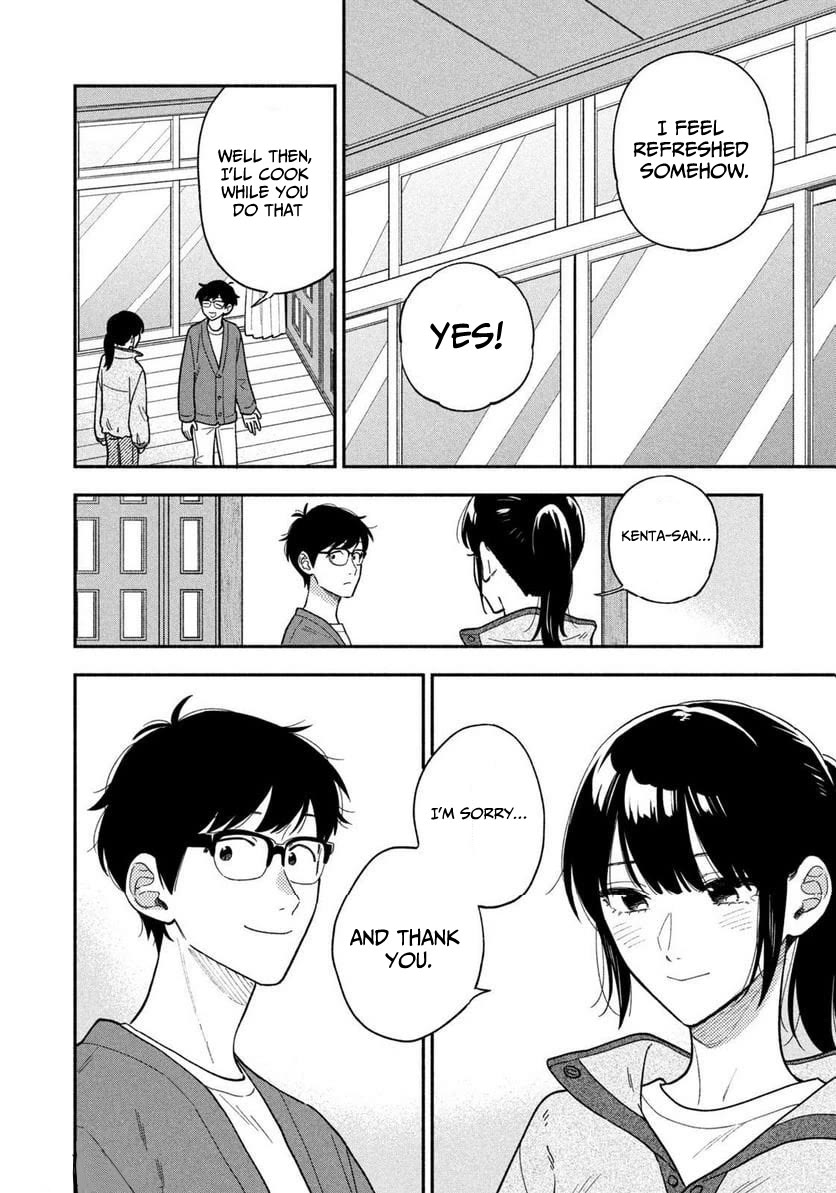A Rare Marriage: How to Grill Our Love Chapter 98 page 10 - Chapter 98: Warm Together With White Stew